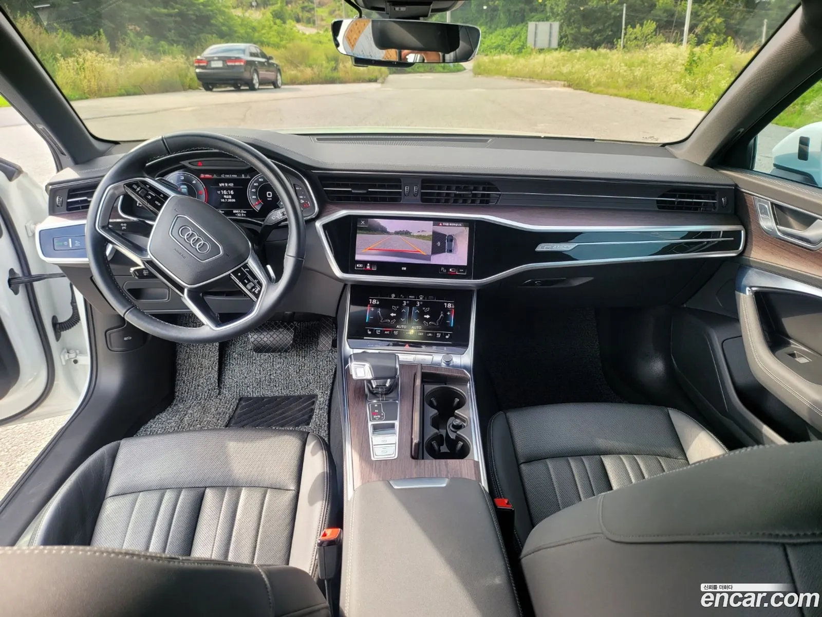 Audi A6 2022 — 16