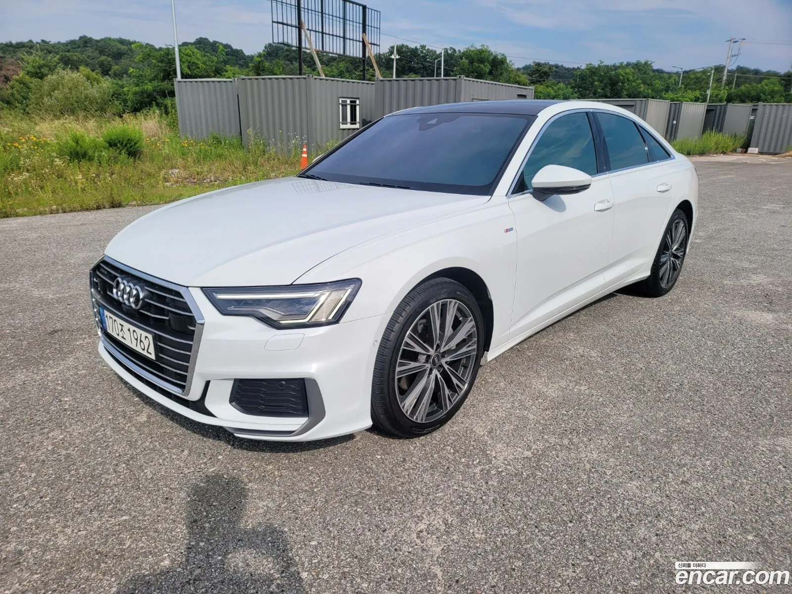 Audi A6 2022 — 7