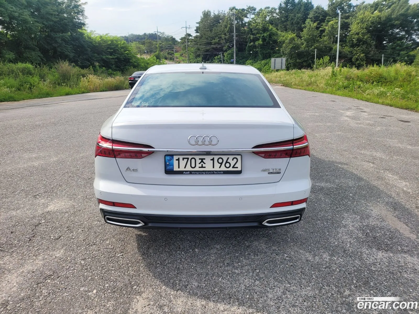 Audi A6 2022 — 5
