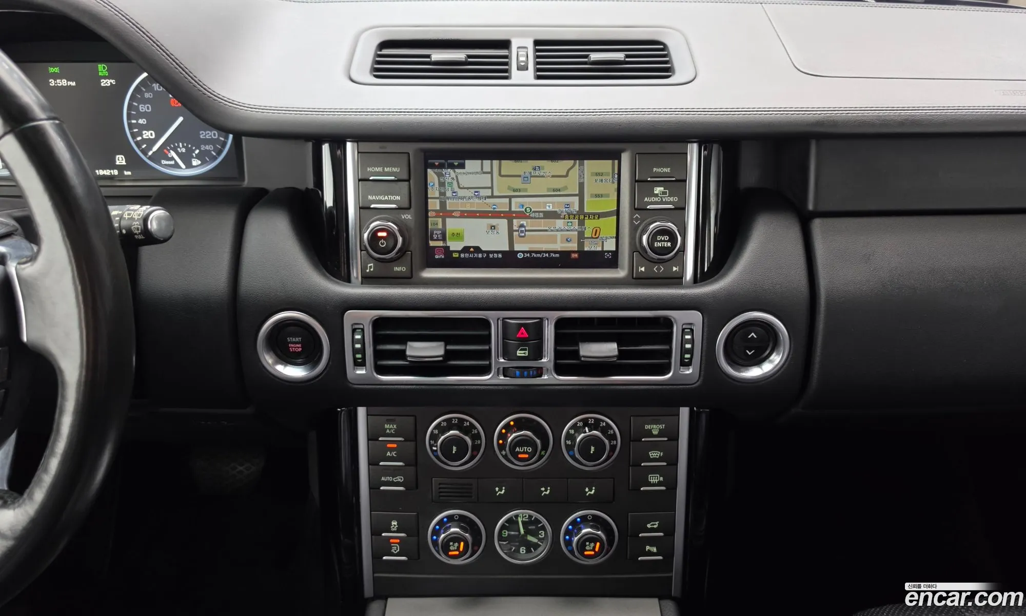 Land Rover Range Rover 2012 SALLMAMJ4CA387891 — 11