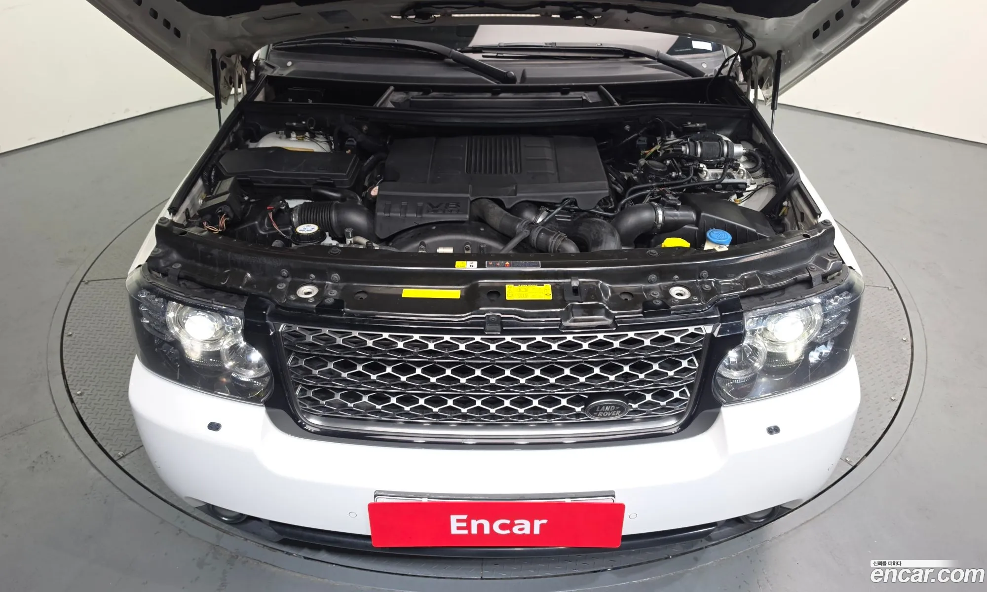 Land Rover Range Rover 2012 SALLMAMJ4CA387891 — 13