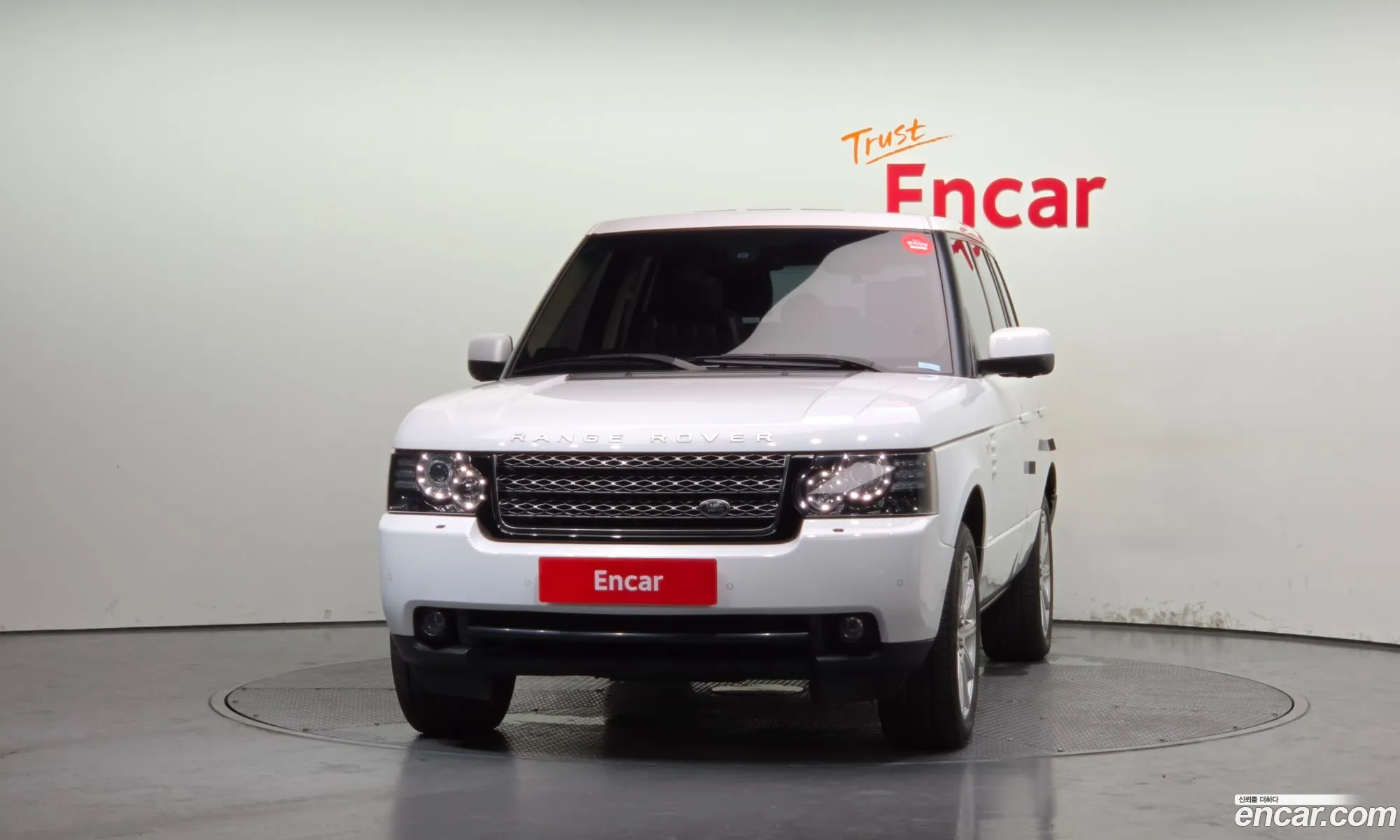 Land Rover Range Rover 2012 SALLMAMJ4CA387891 — 3