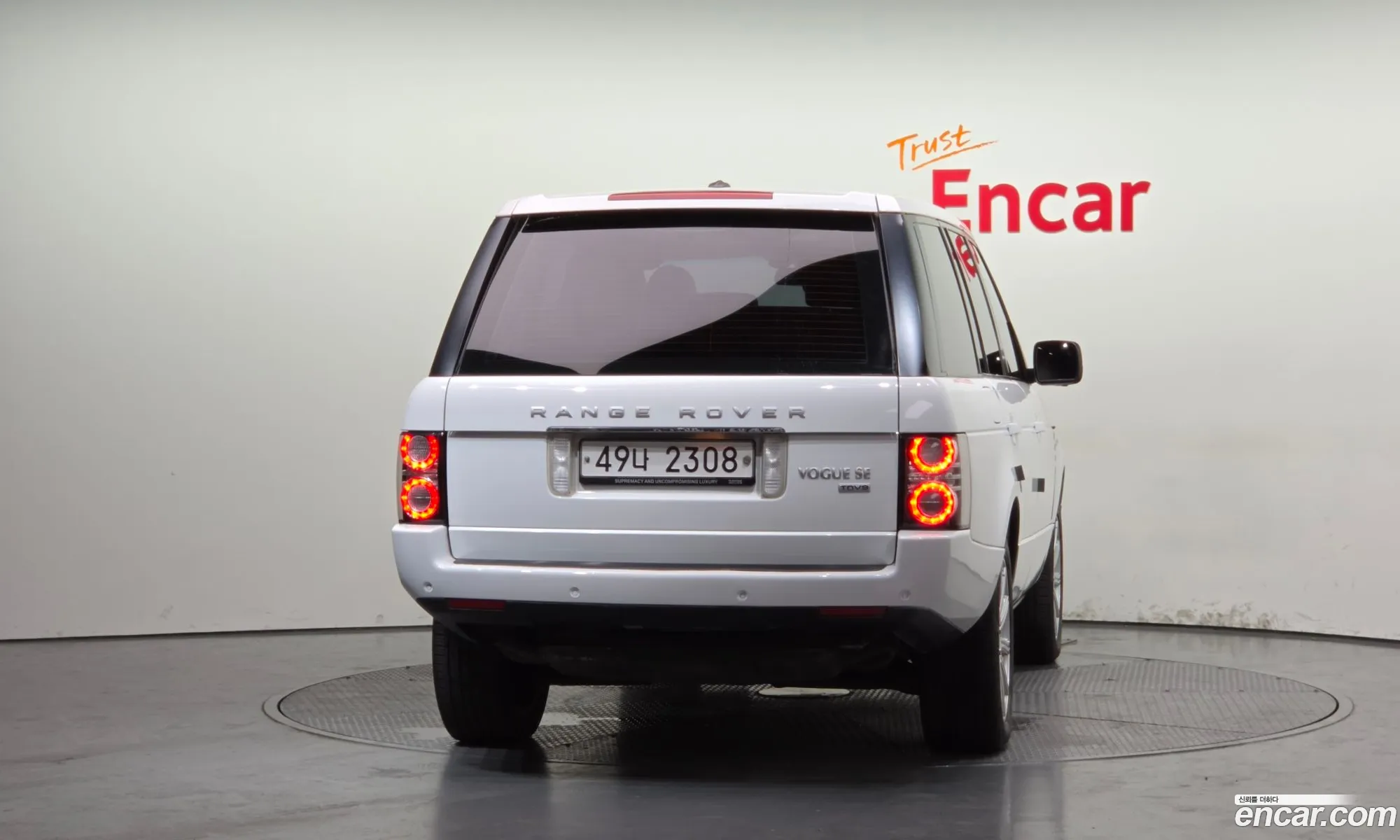 Land Rover Range Rover 2012 SALLMAMJ4CA387891 — 9