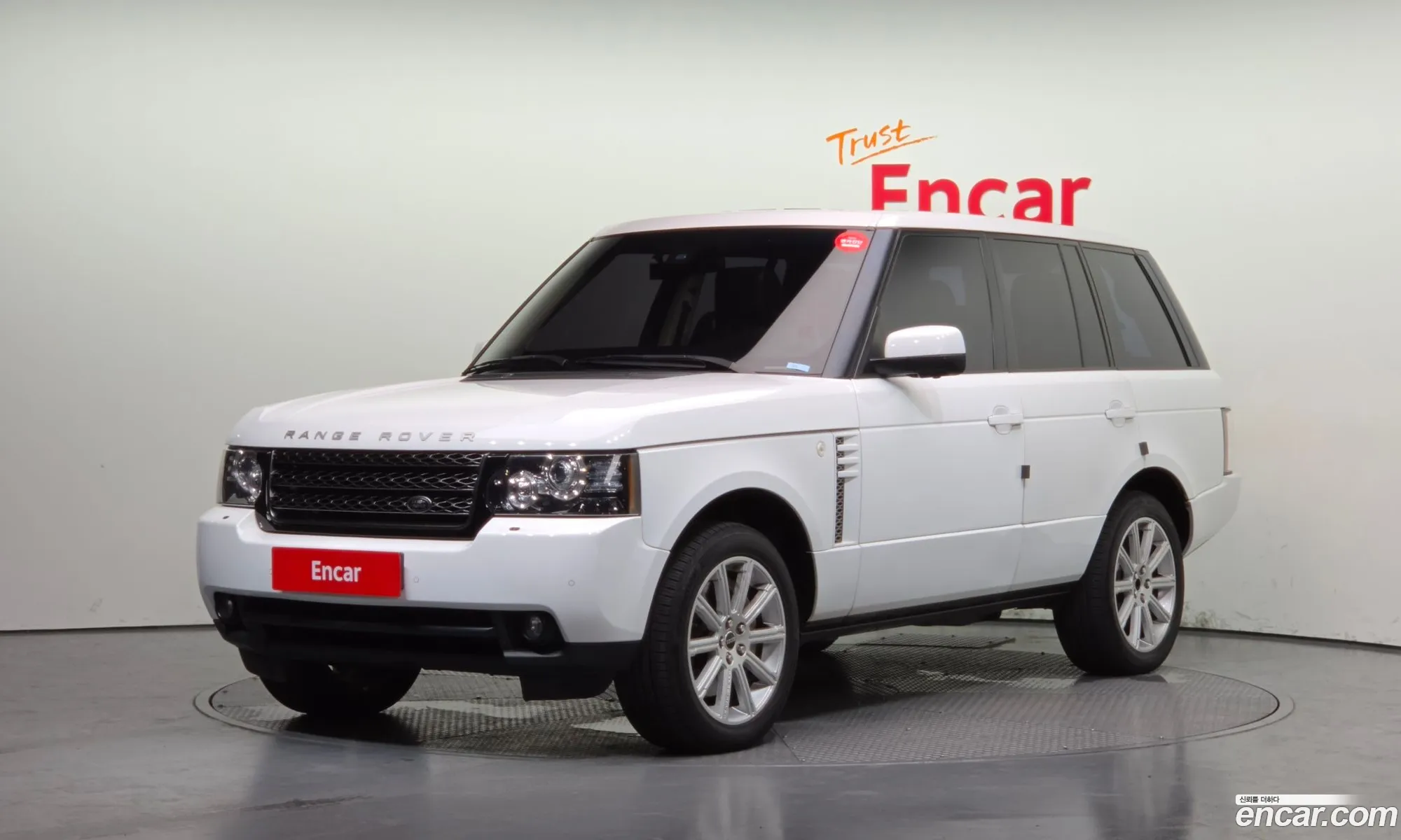 Land Rover Range Rover 2012 SALLMAMJ4CA387891 — 8
