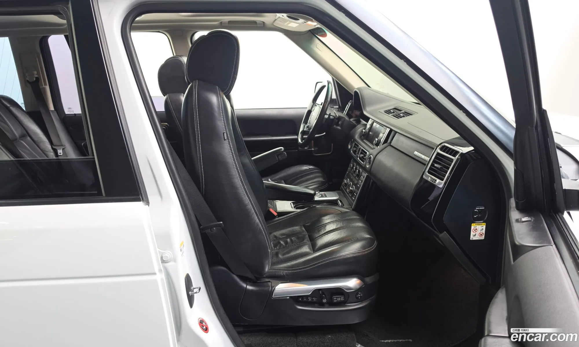 Land Rover Range Rover 2012 SALLMAMJ4CA387891 — 2