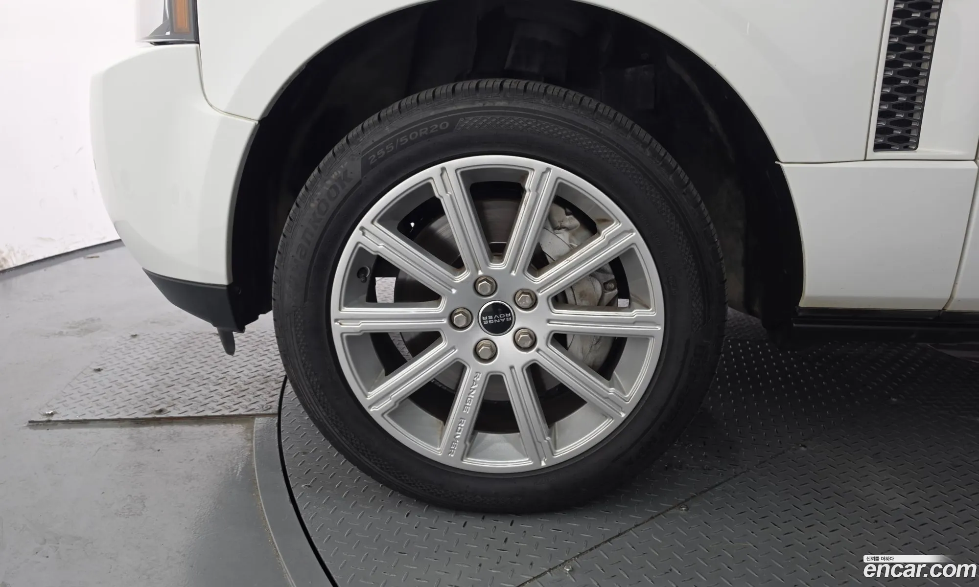 Land Rover Range Rover 2012 SALLMAMJ4CA387891 — 7