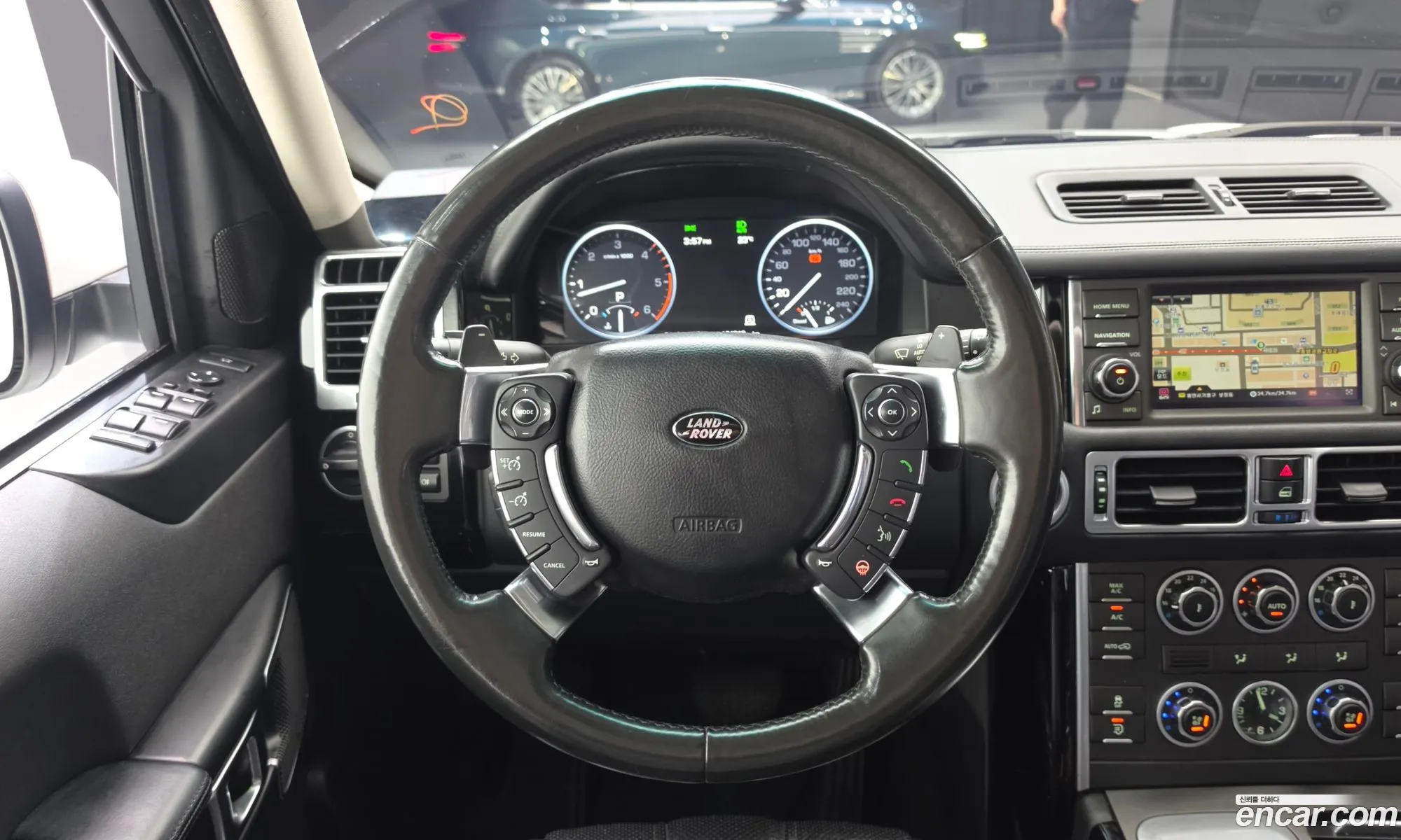 Land Rover Range Rover 2012 SALLMAMJ4CA387891 — 5