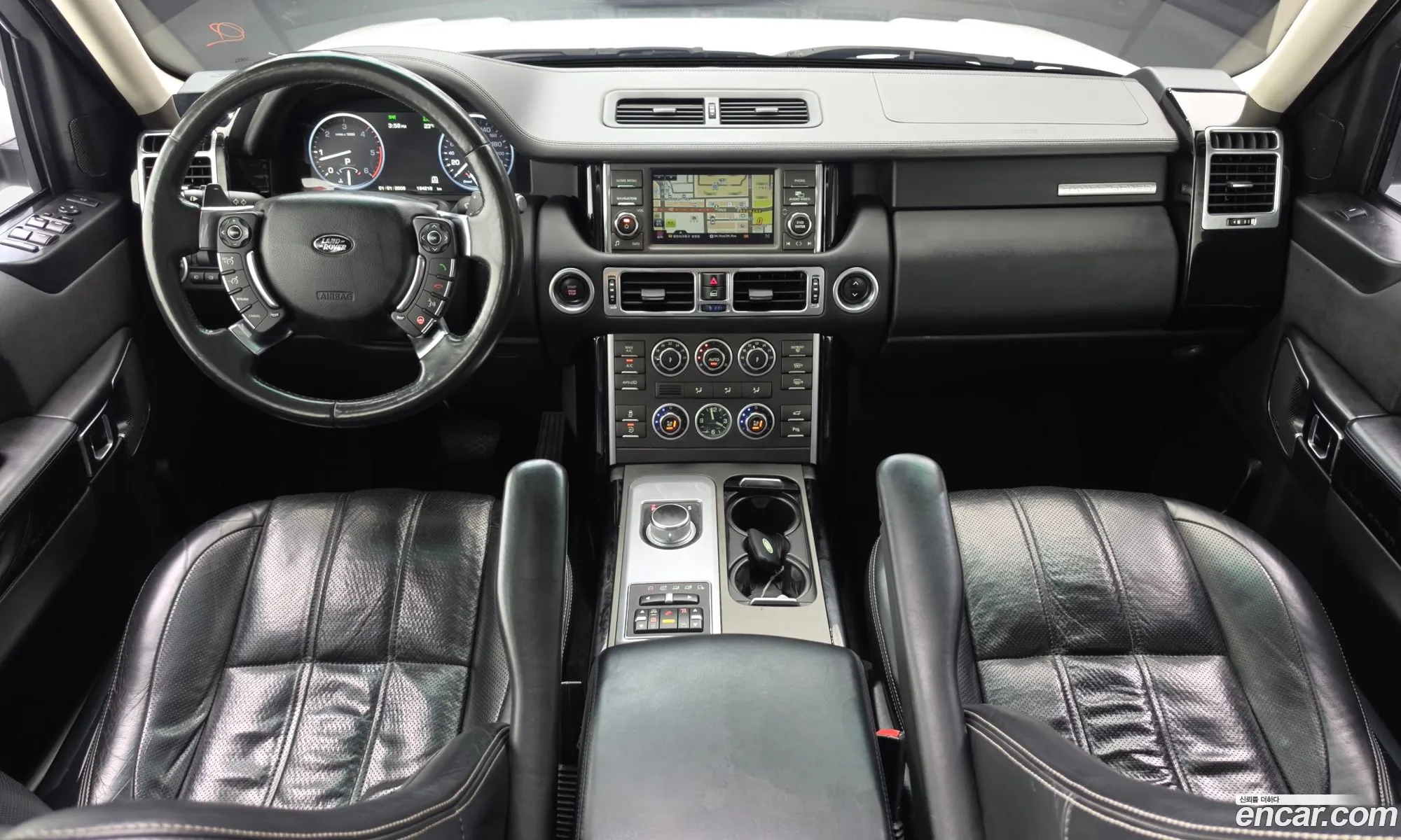 Land Rover Range Rover 2012 SALLMAMJ4CA387891 — 12