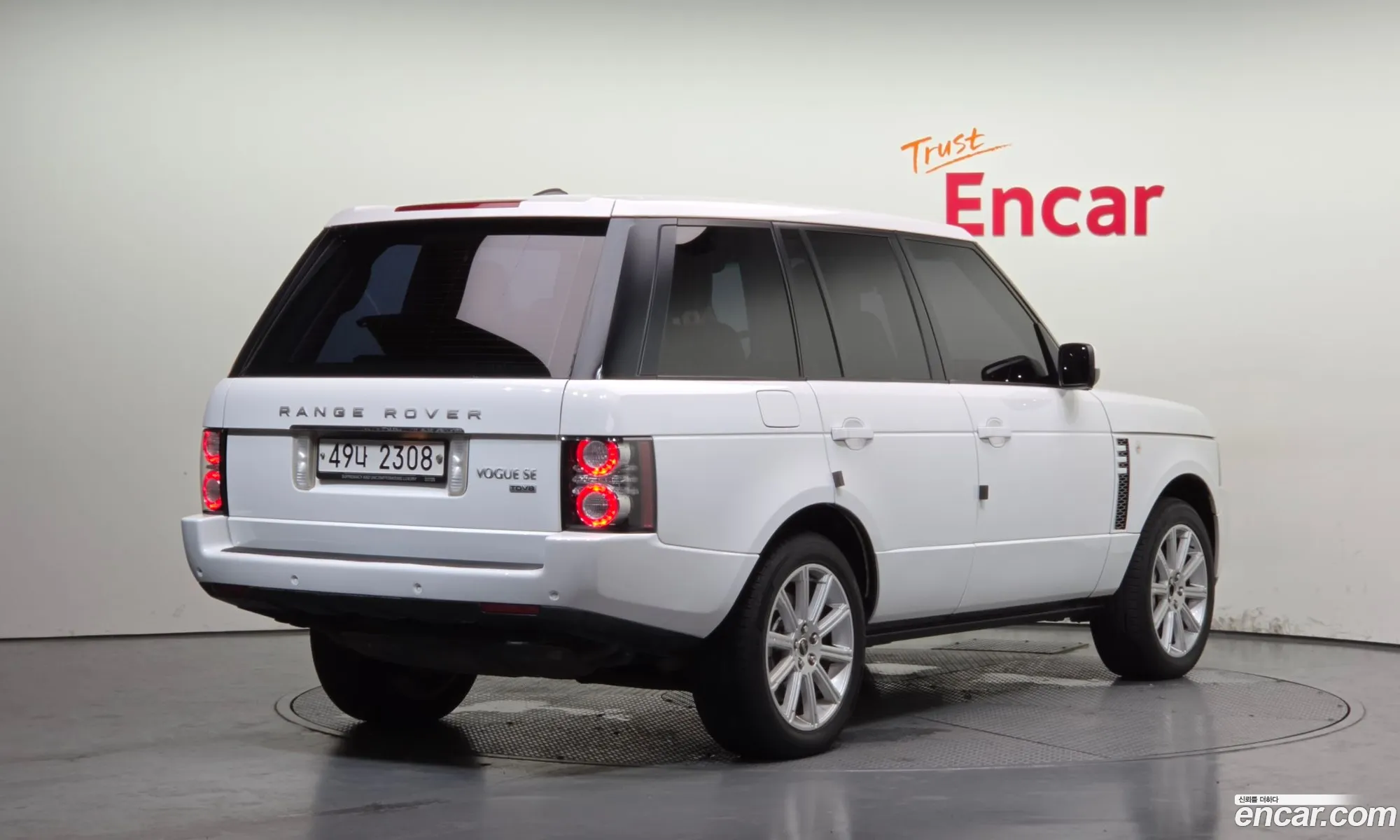 Land Rover Range Rover 2012 SALLMAMJ4CA387891 — 6