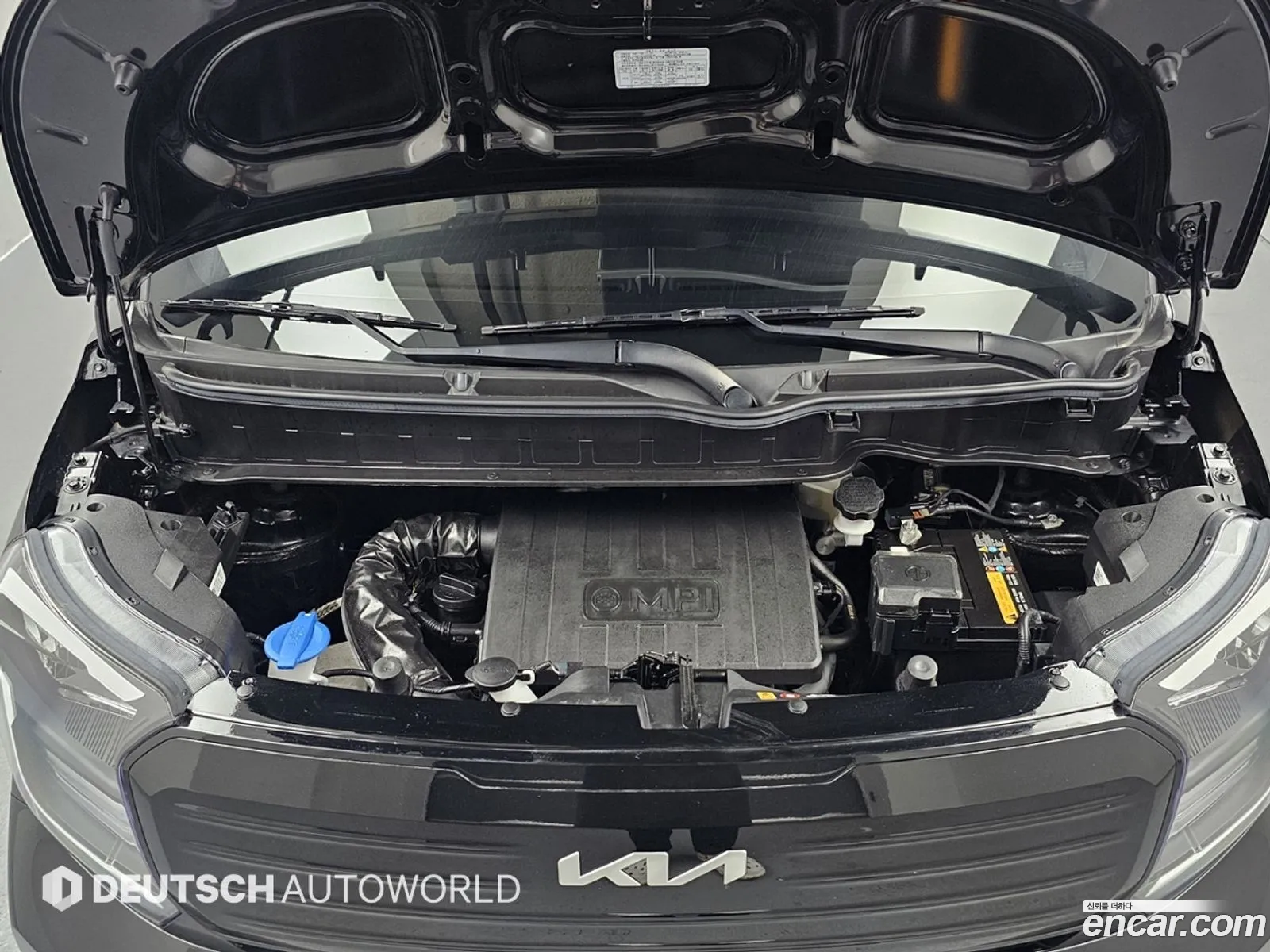 Kia Kia Ray 2025 — 7