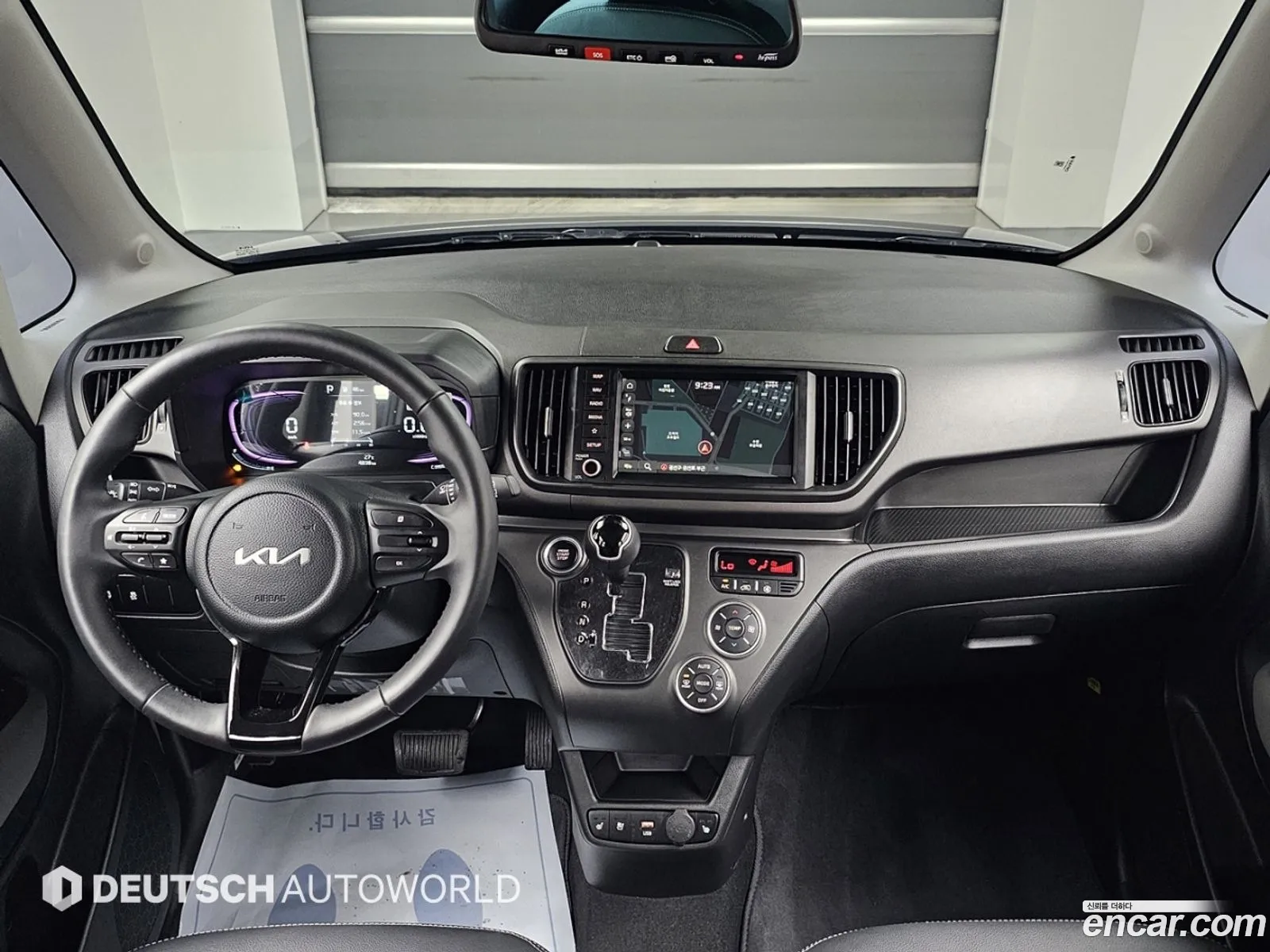 Kia Kia Ray 2025 — 16