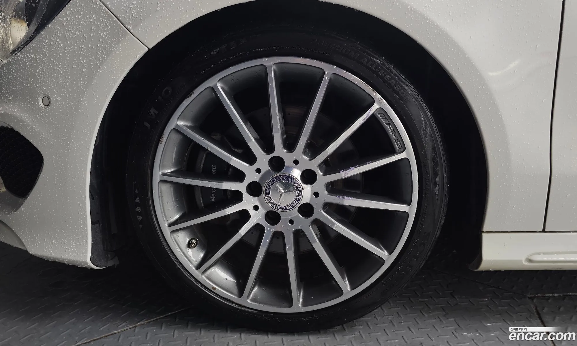 Mercedes-Benz CLA-Class C117 2016 — 4