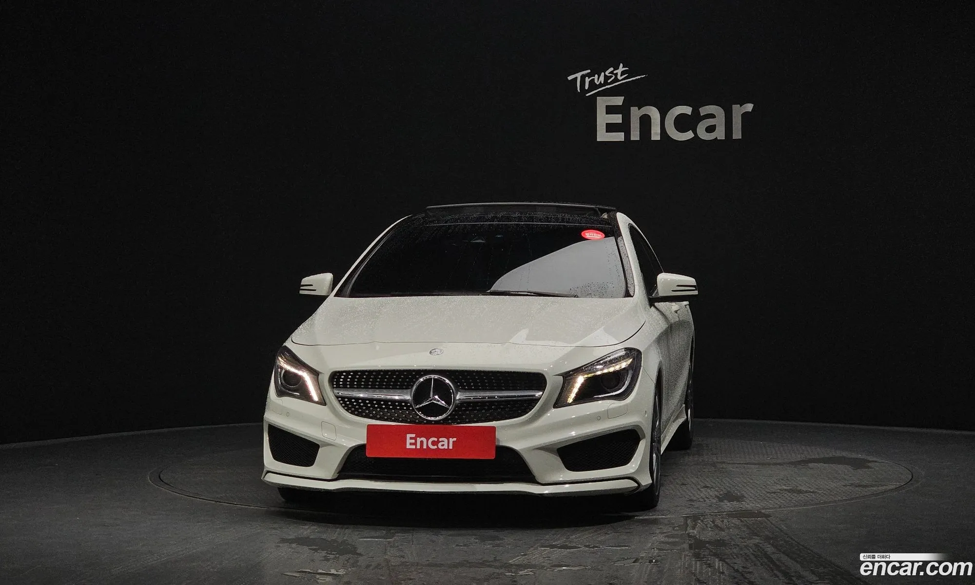 Mercedes-Benz CLA-Class C117 2016 — 13