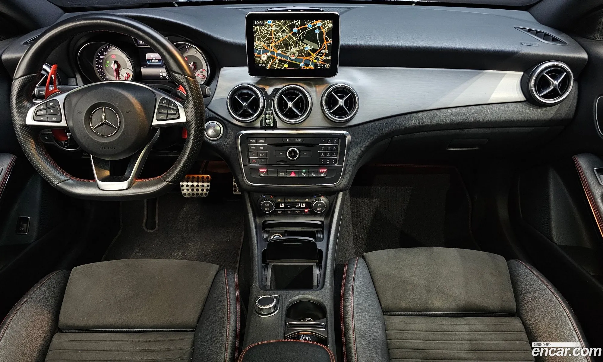 Mercedes-Benz CLA-Class C117 2016 — 9