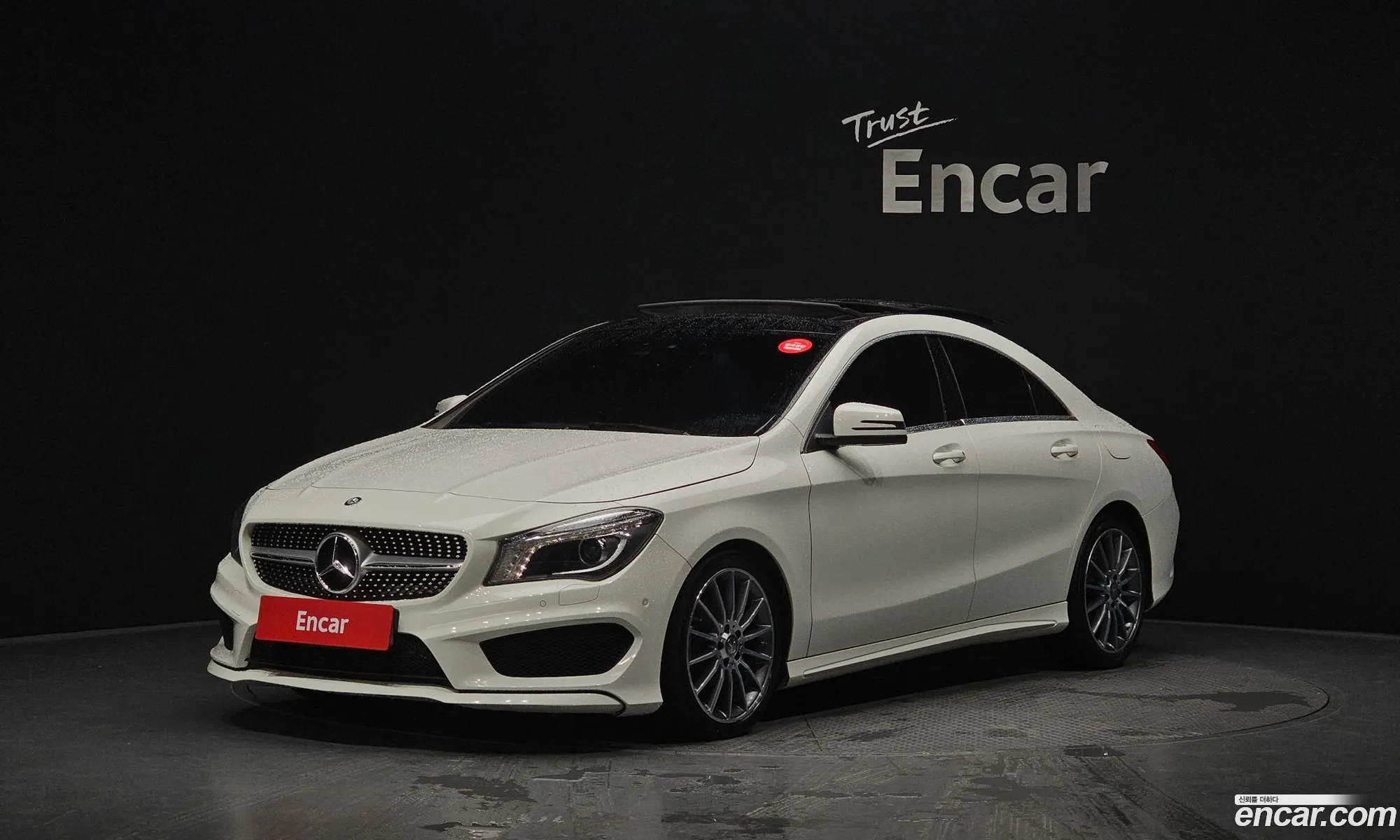 Mercedes-Benz CLA-Class C117 2016 — 8