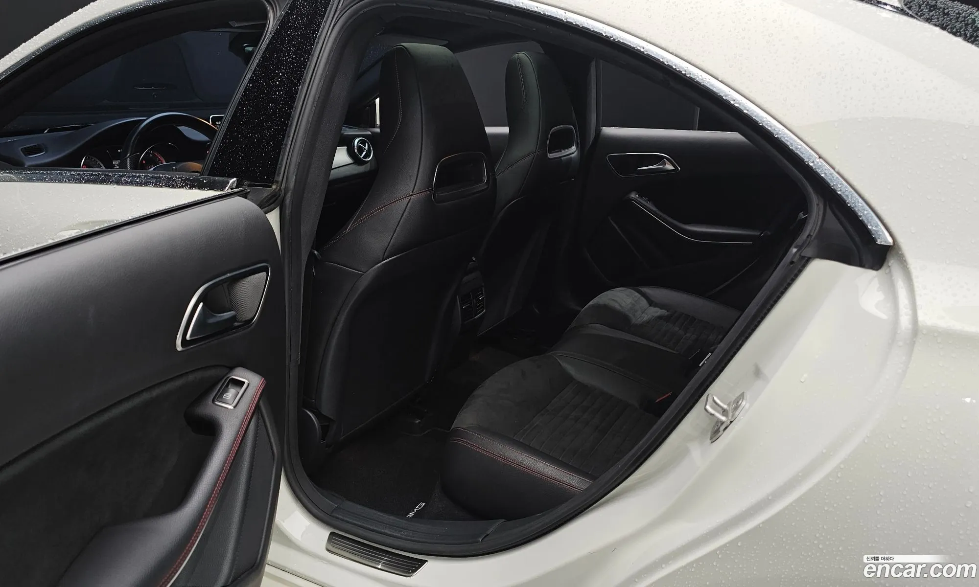 Mercedes-Benz CLA-Class C117 2016 — 11