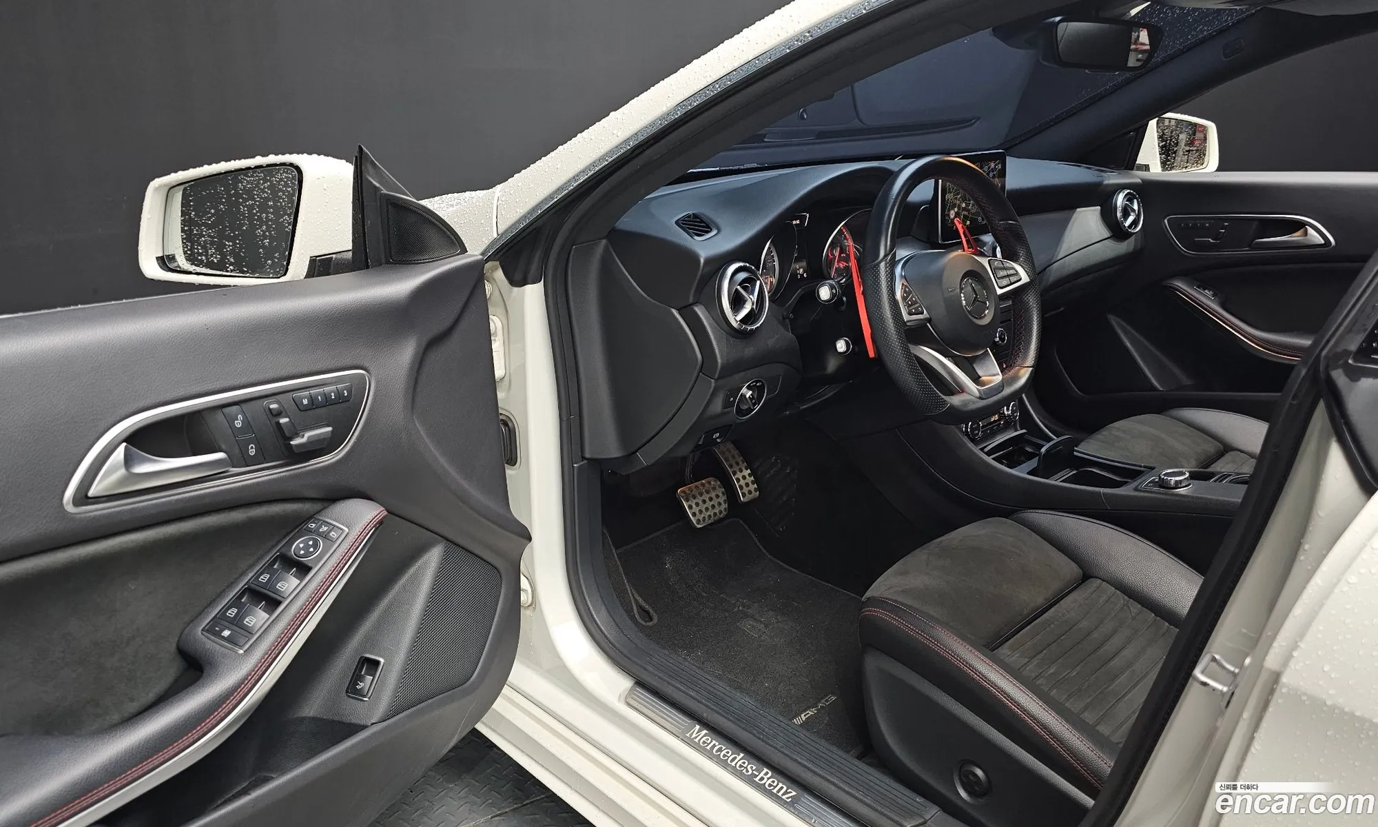 Mercedes-Benz CLA-Class C117 2016 — 18