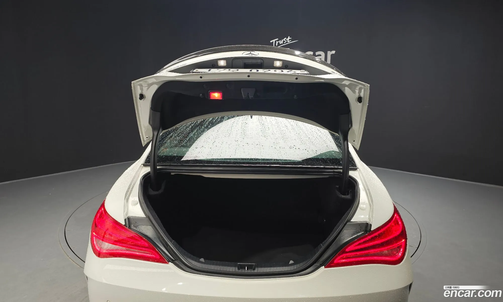Mercedes-Benz CLA-Class C117 2016 — 14