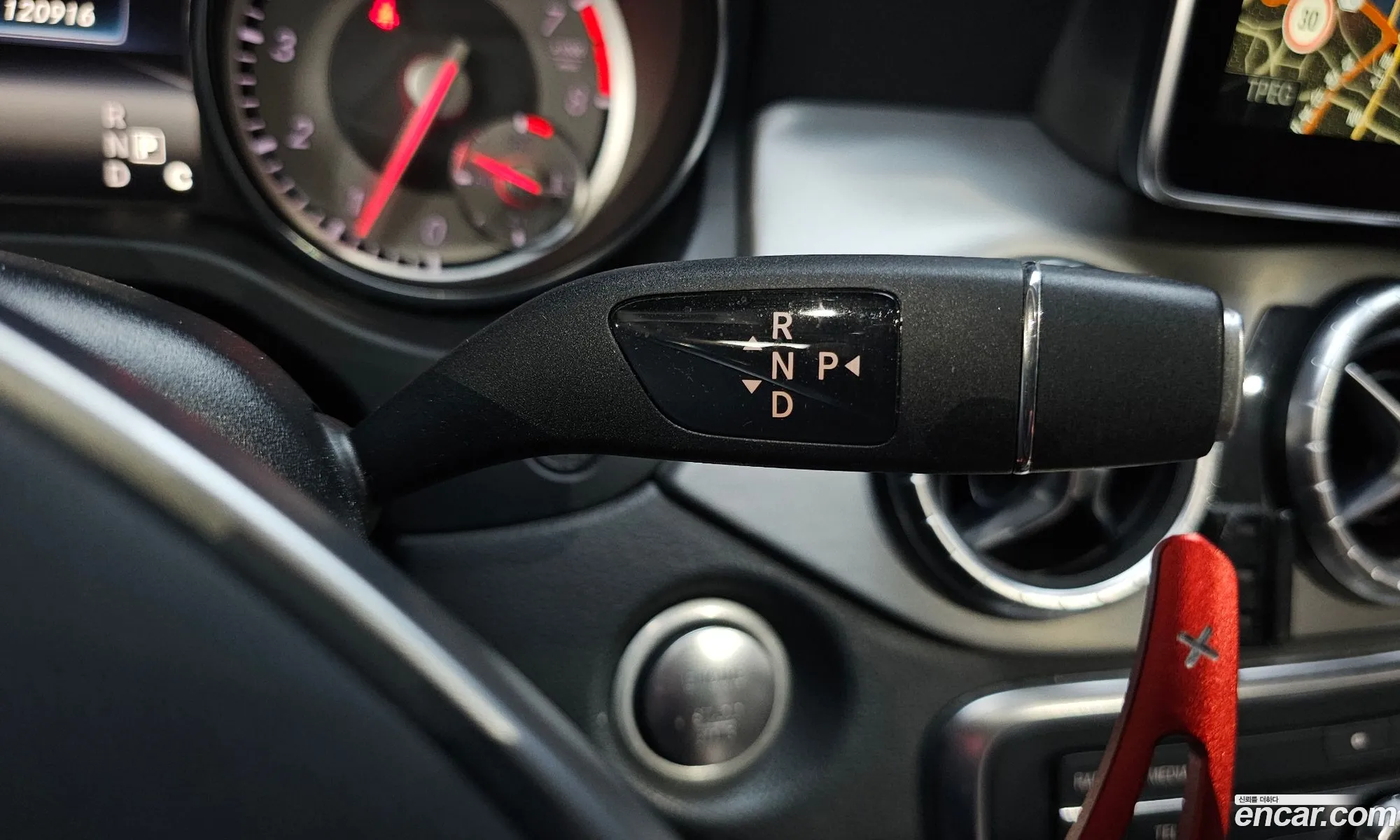 Mercedes-Benz CLA-Class C117 2016 — 7