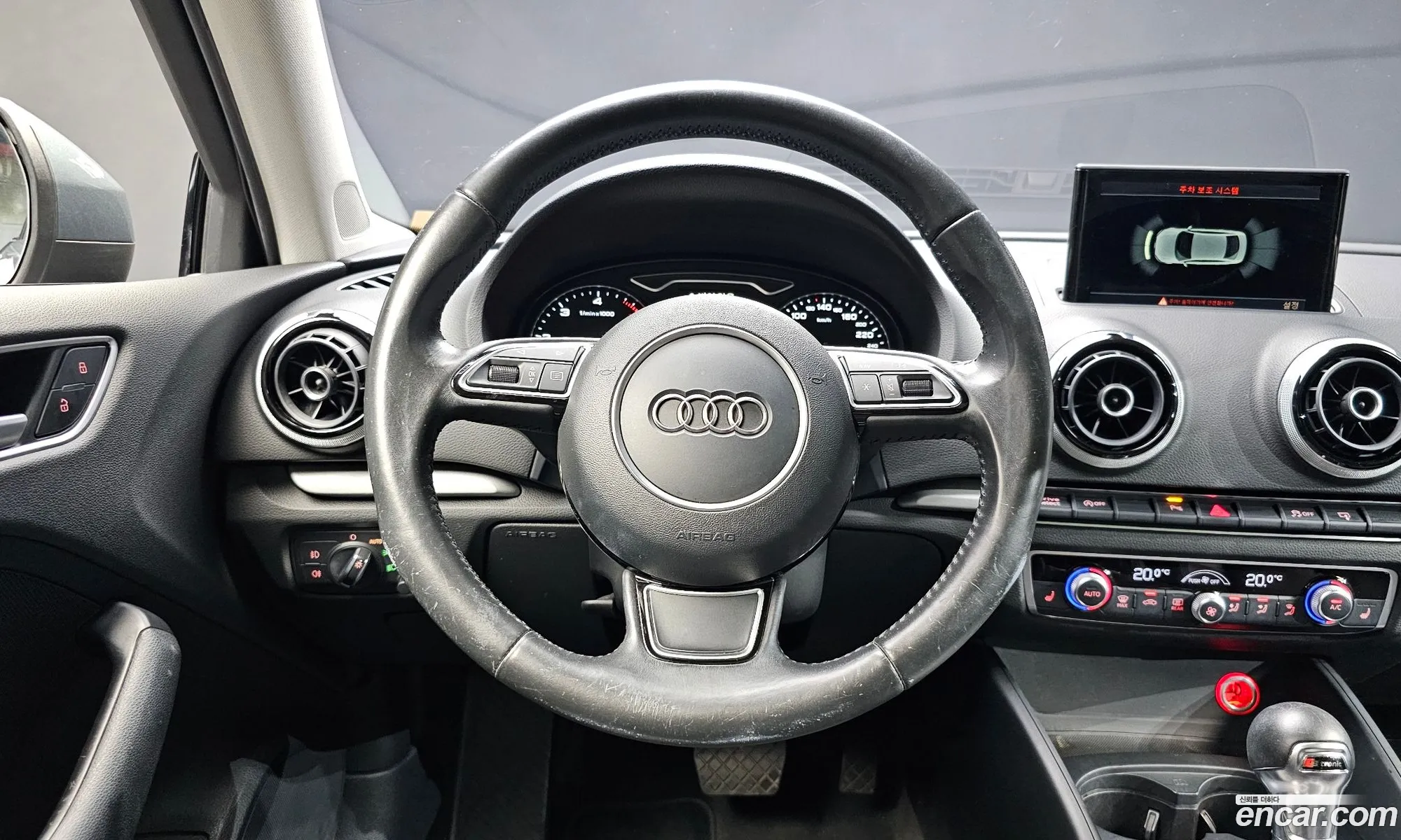 Audi A3 2016 WAUZZZ8VXG1035017 — 14