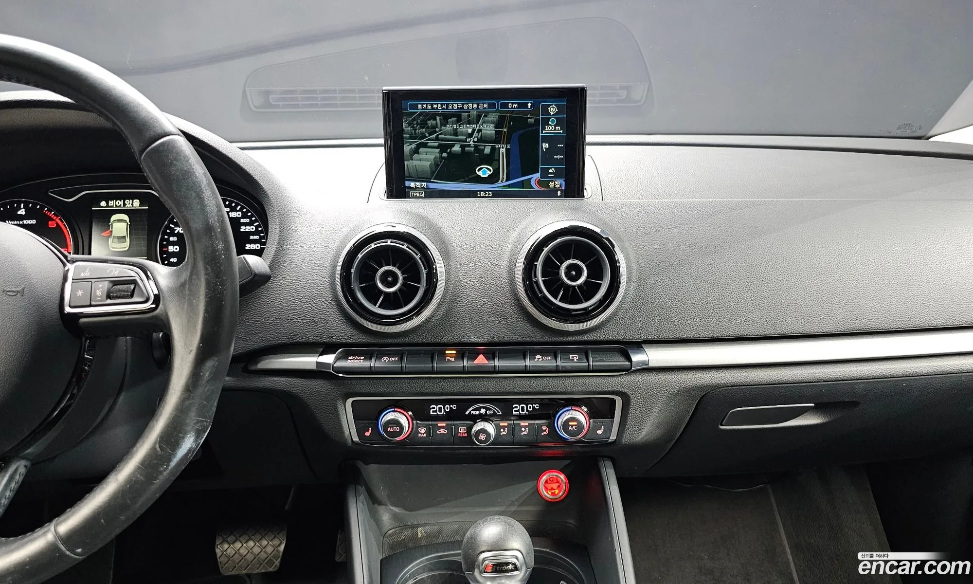 Audi A3 2016 WAUZZZ8VXG1035017 — 11