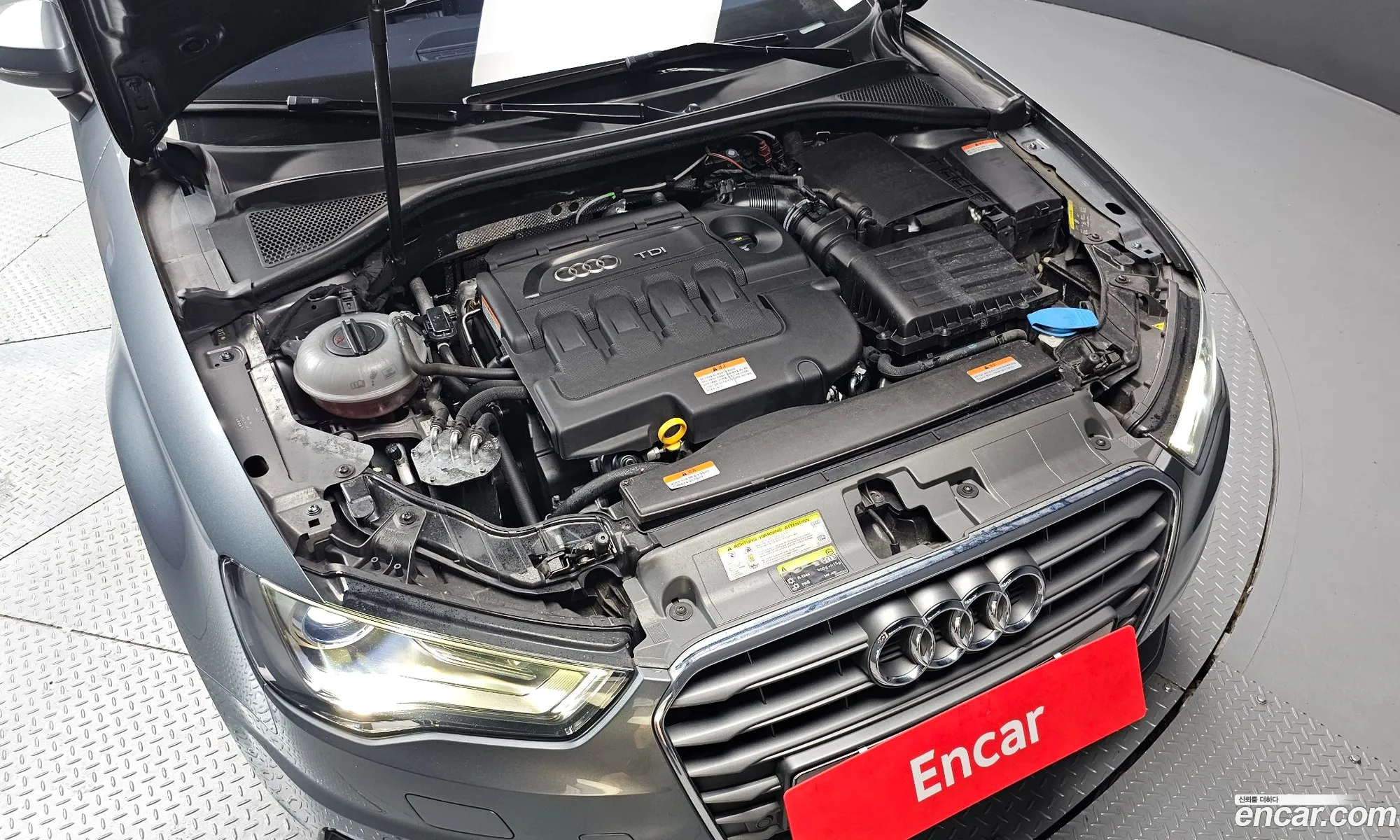Audi A3 2016 WAUZZZ8VXG1035017 — 17