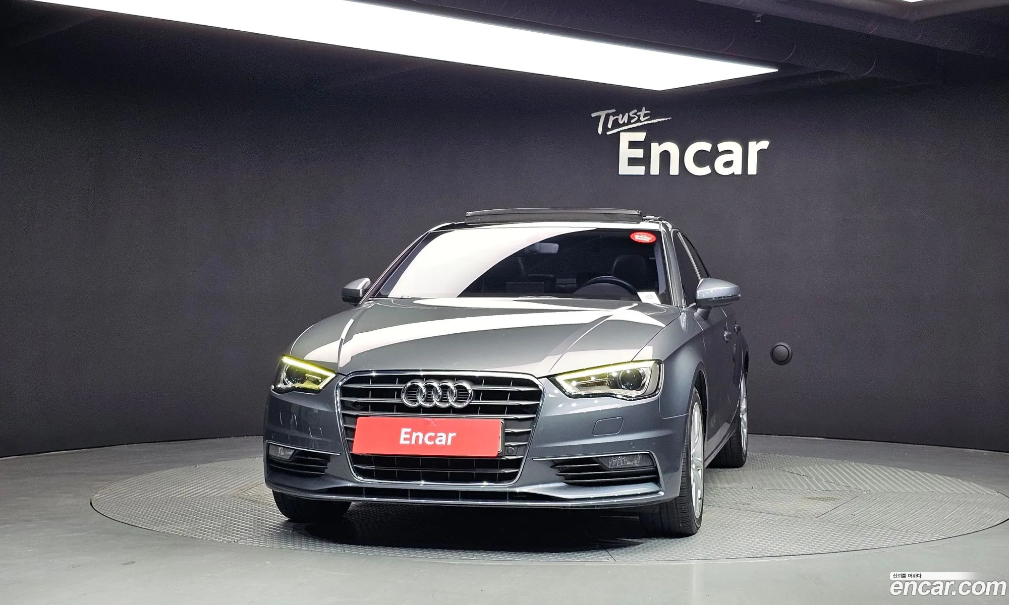Audi A3 2016 WAUZZZ8VXG1035017 — 8