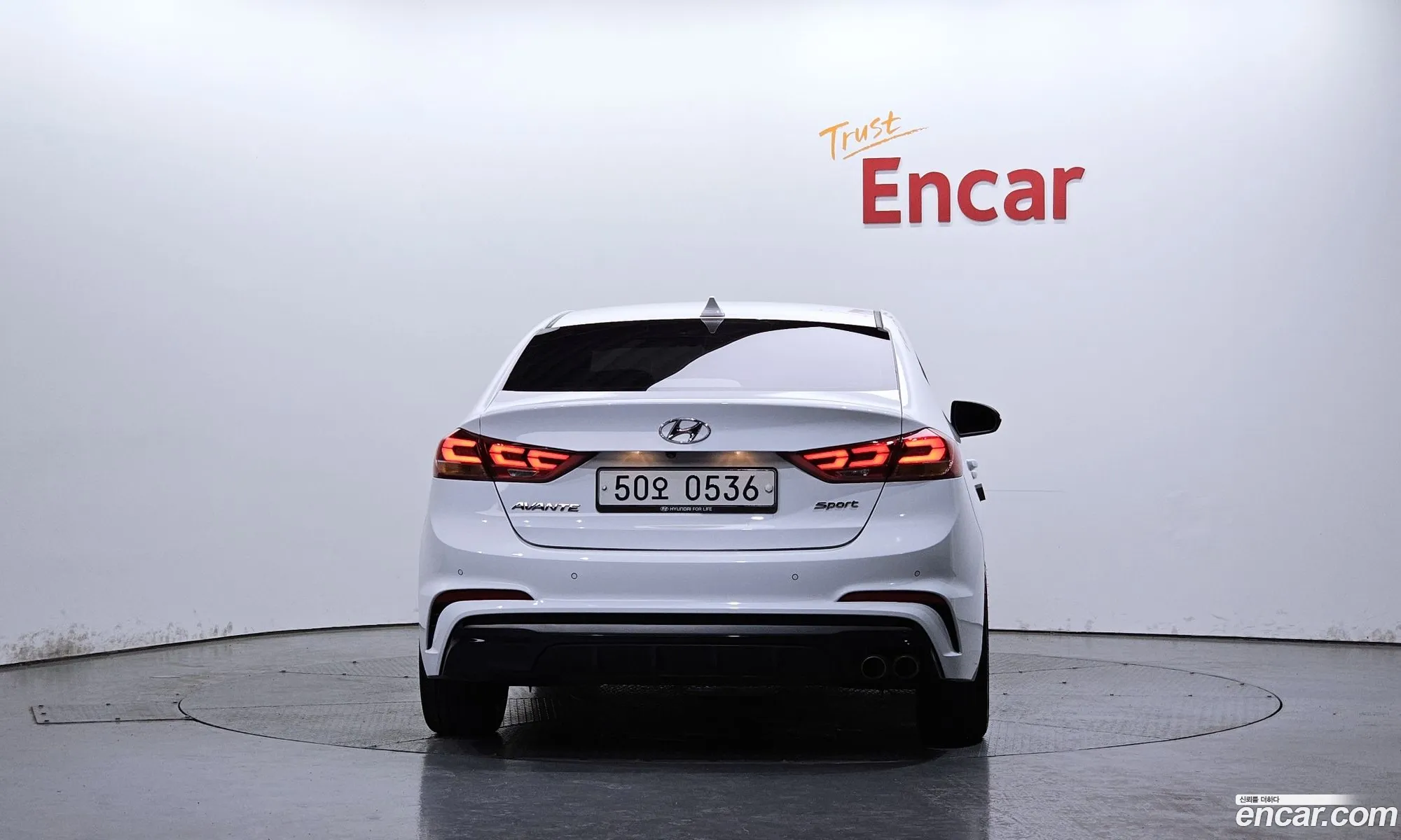 Hyundai Elantra AD 2016 KMHDR41BAHU201991 — 2