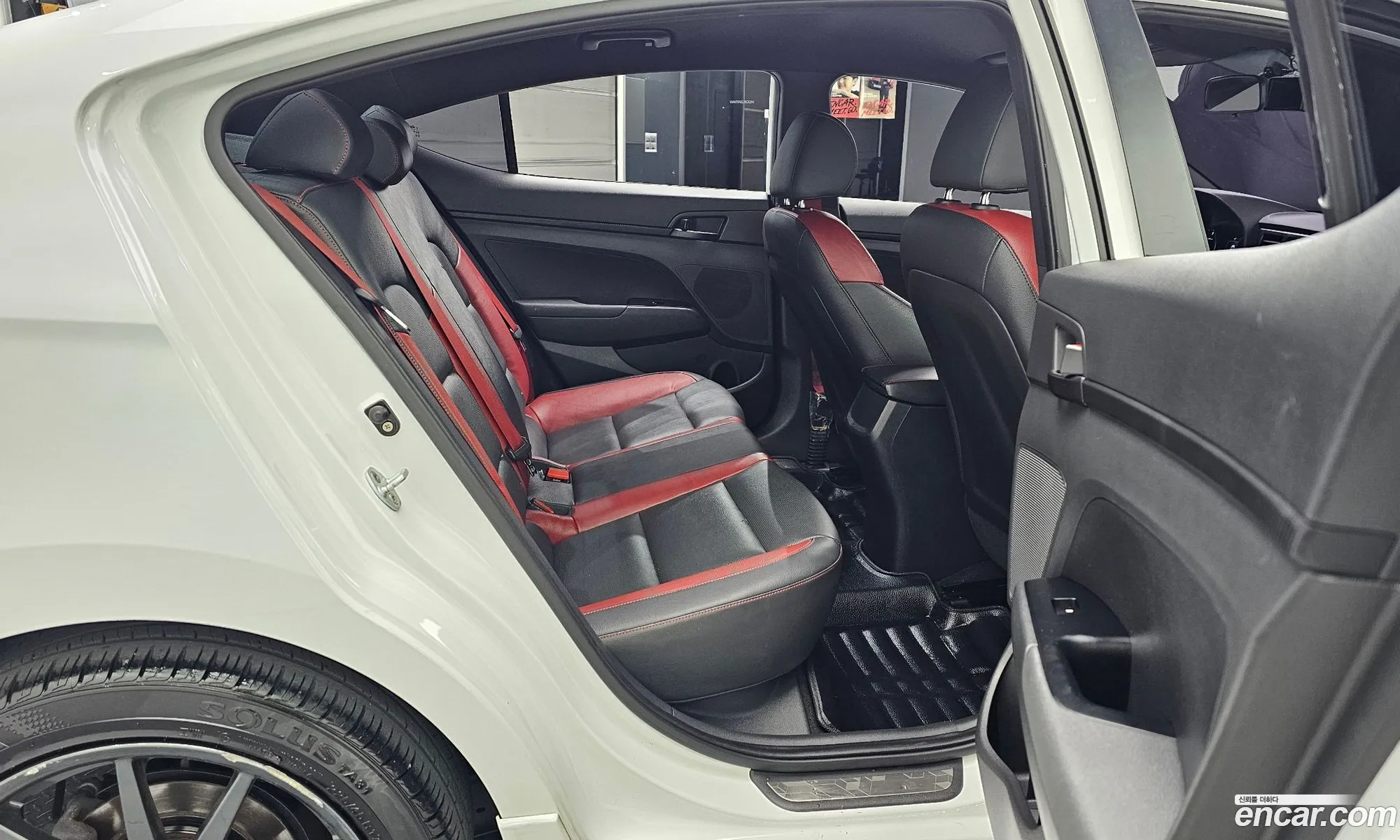 Hyundai Elantra AD 2016 KMHDR41BAHU201991 — 22