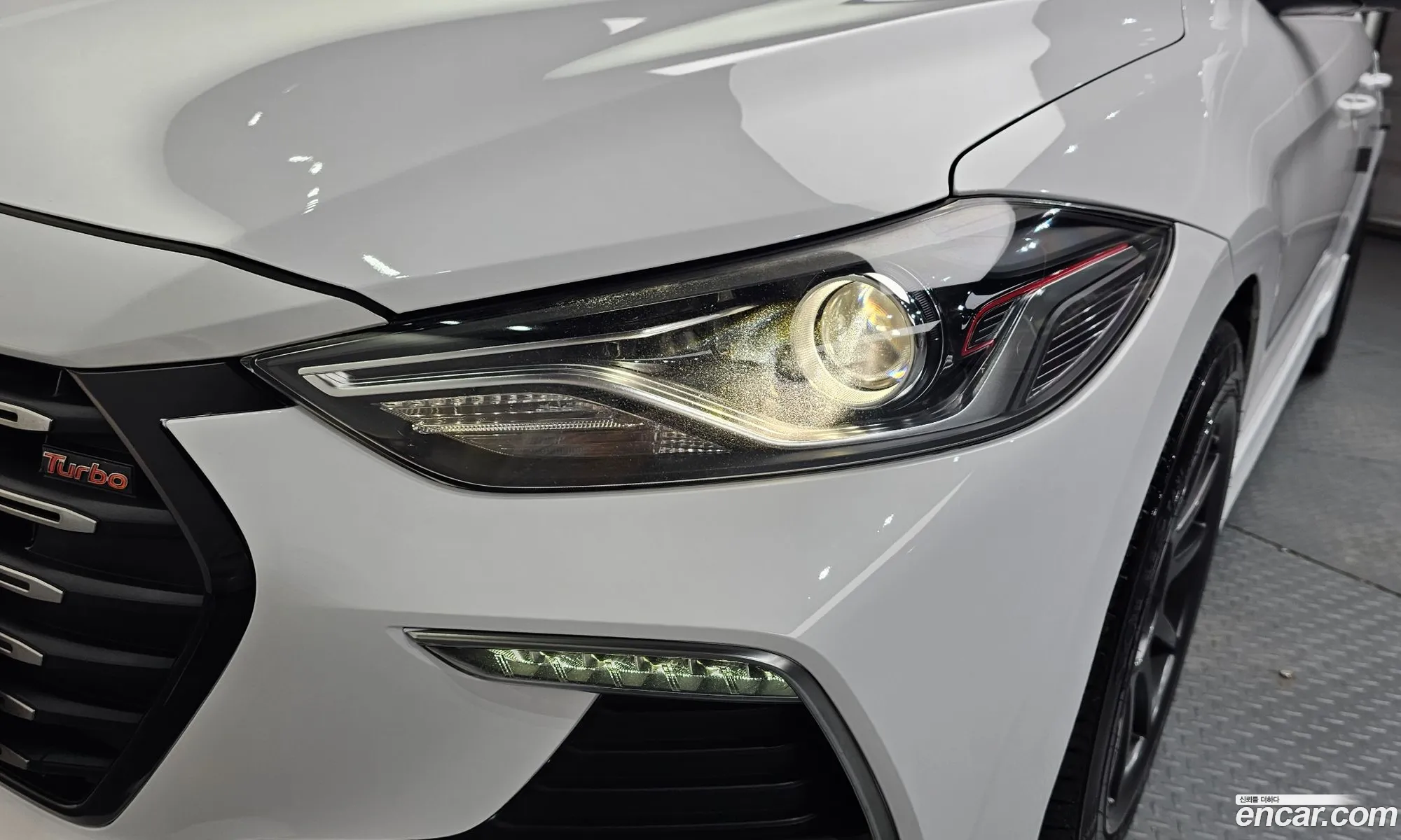 Hyundai Elantra AD 2016 KMHDR41BAHU201991 — 6