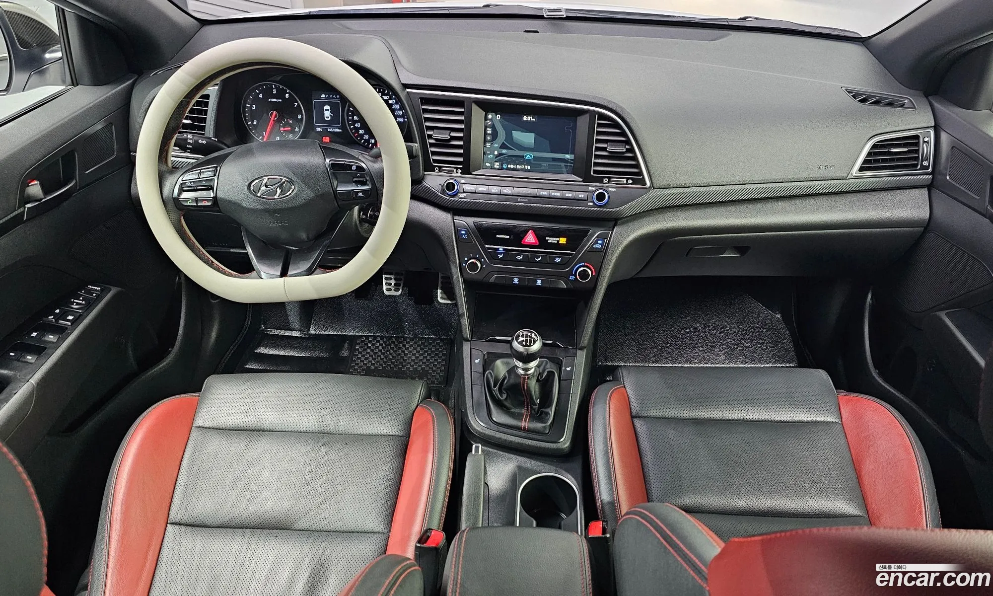 Hyundai Elantra AD 2016 KMHDR41BAHU201991 — 27