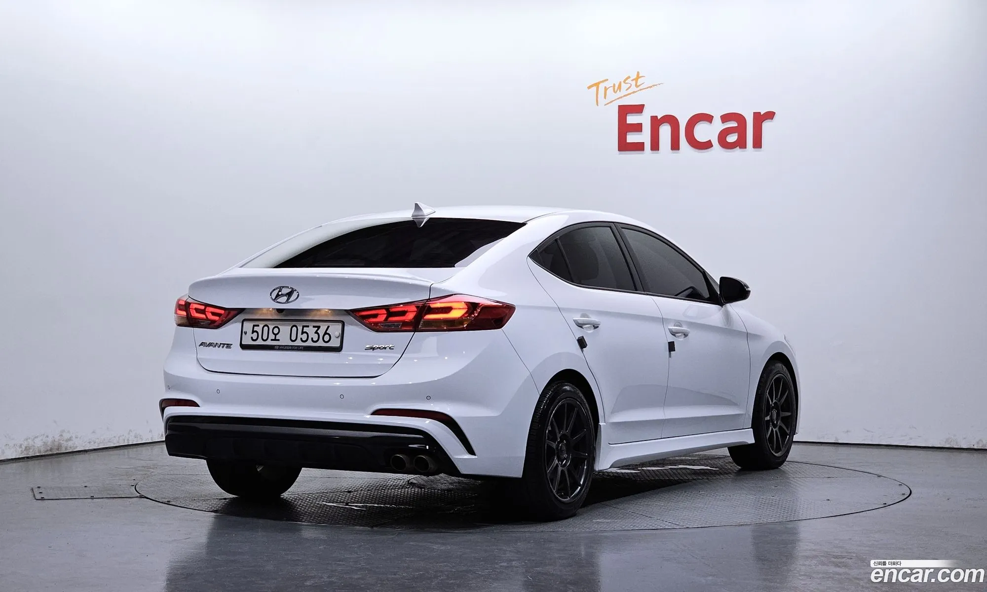Hyundai Elantra AD 2016 KMHDR41BAHU201991 — 3