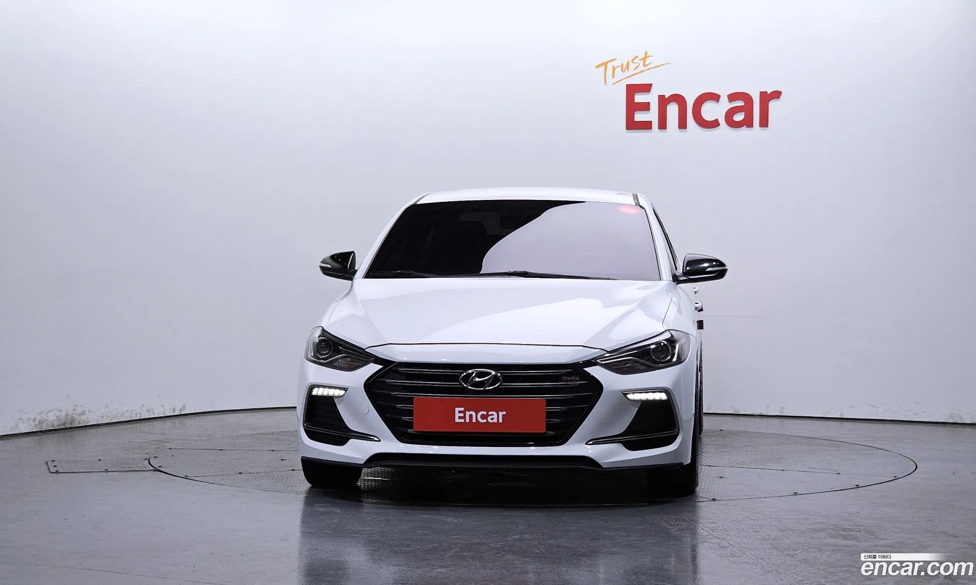 Hyundai Elantra AD 2016 KMHDR41BAHU201991 — 8