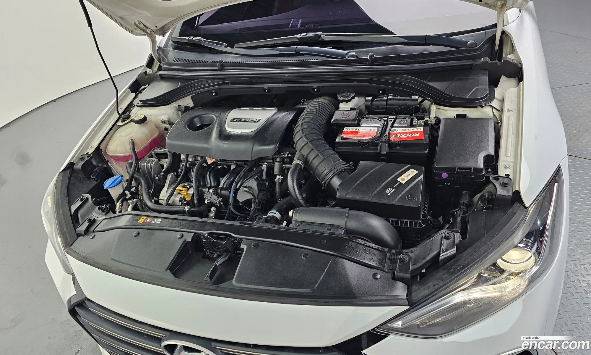 Hyundai Elantra AD 2016 KMHDR41BAHU201991 — 7