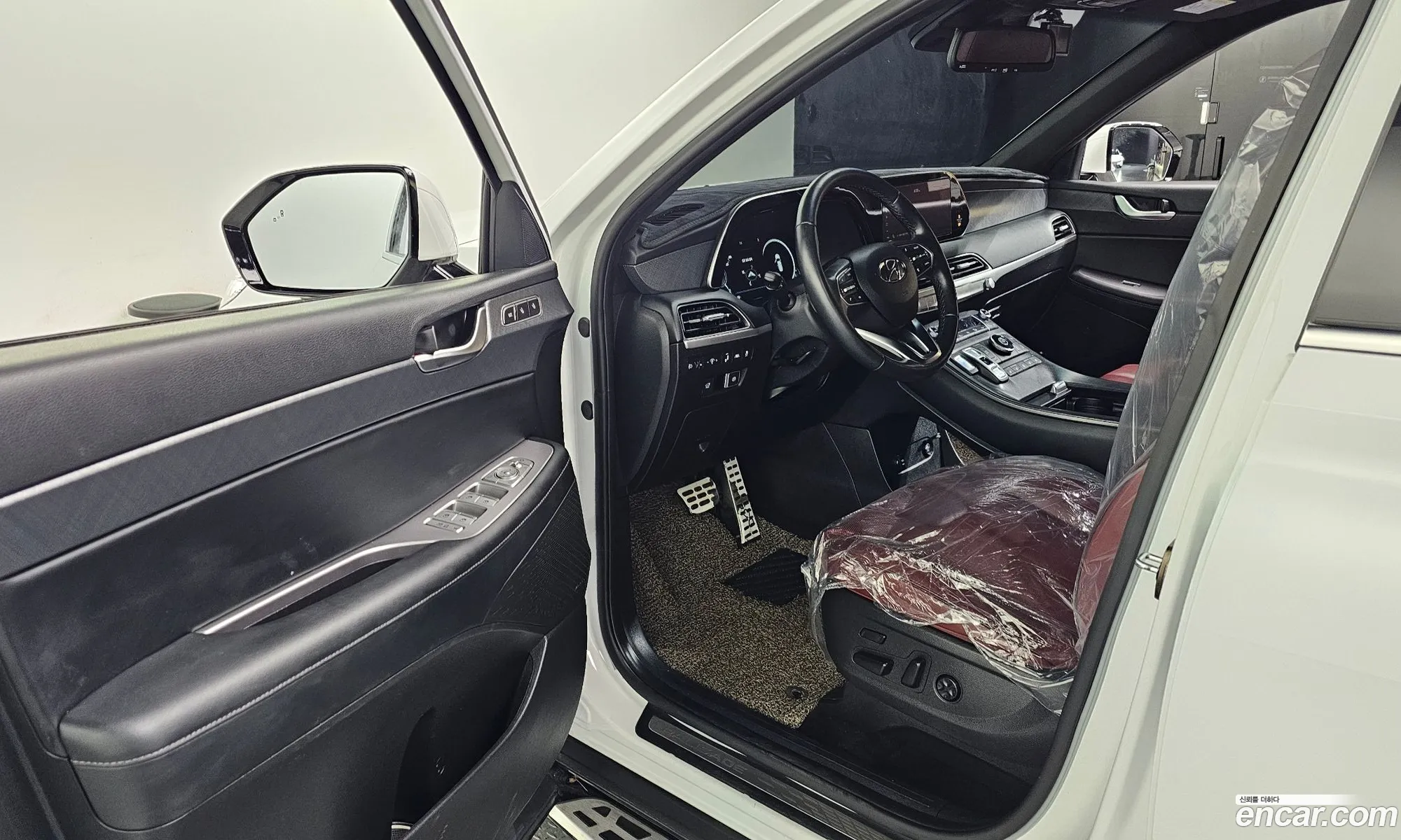 Hyundai Palisade 2020 KMHR381ABMU246162 — 5
