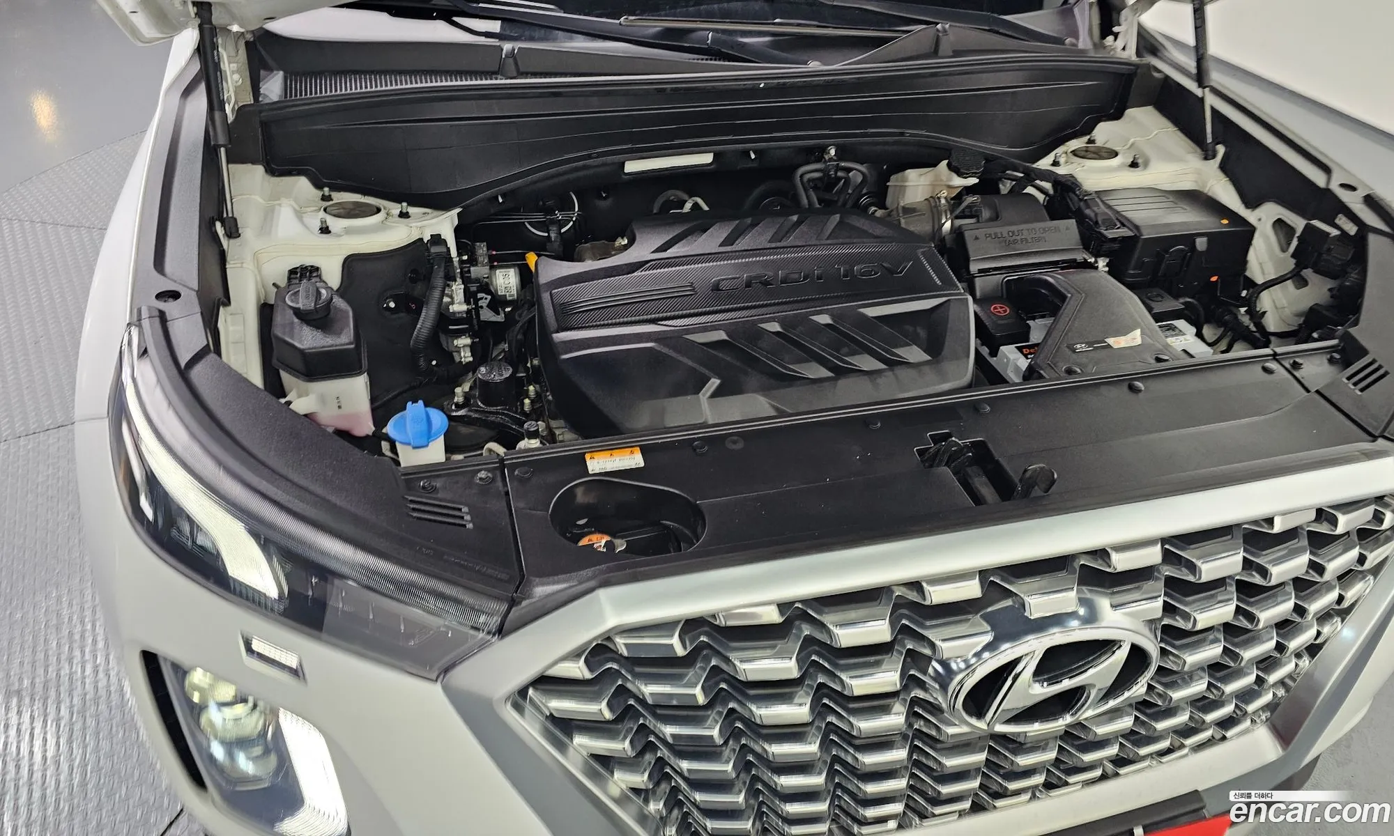 Hyundai Palisade 2020 KMHR381ABMU246162 — 12