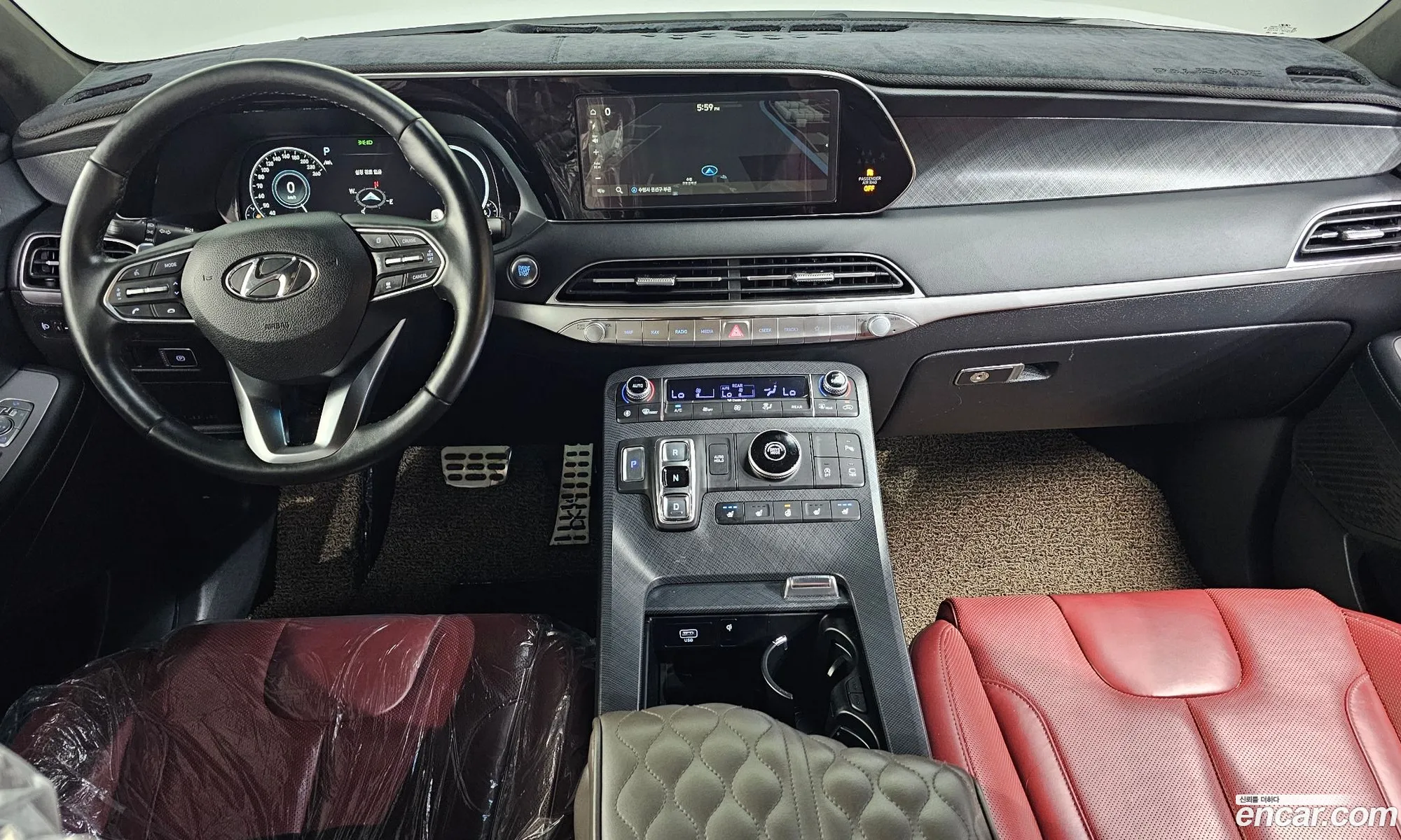 Hyundai Palisade 2020 KMHR381ABMU246162 — 14