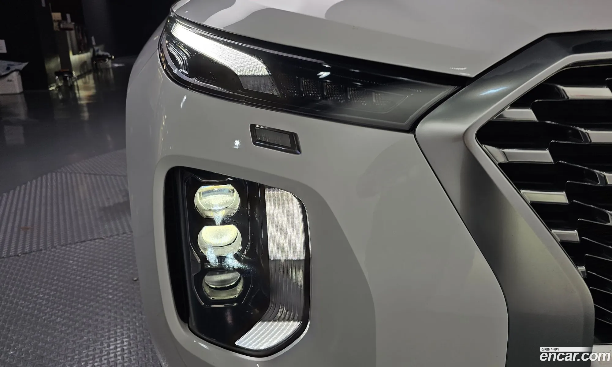 Hyundai Palisade 2020 KMHR381ABMU246162 — 7