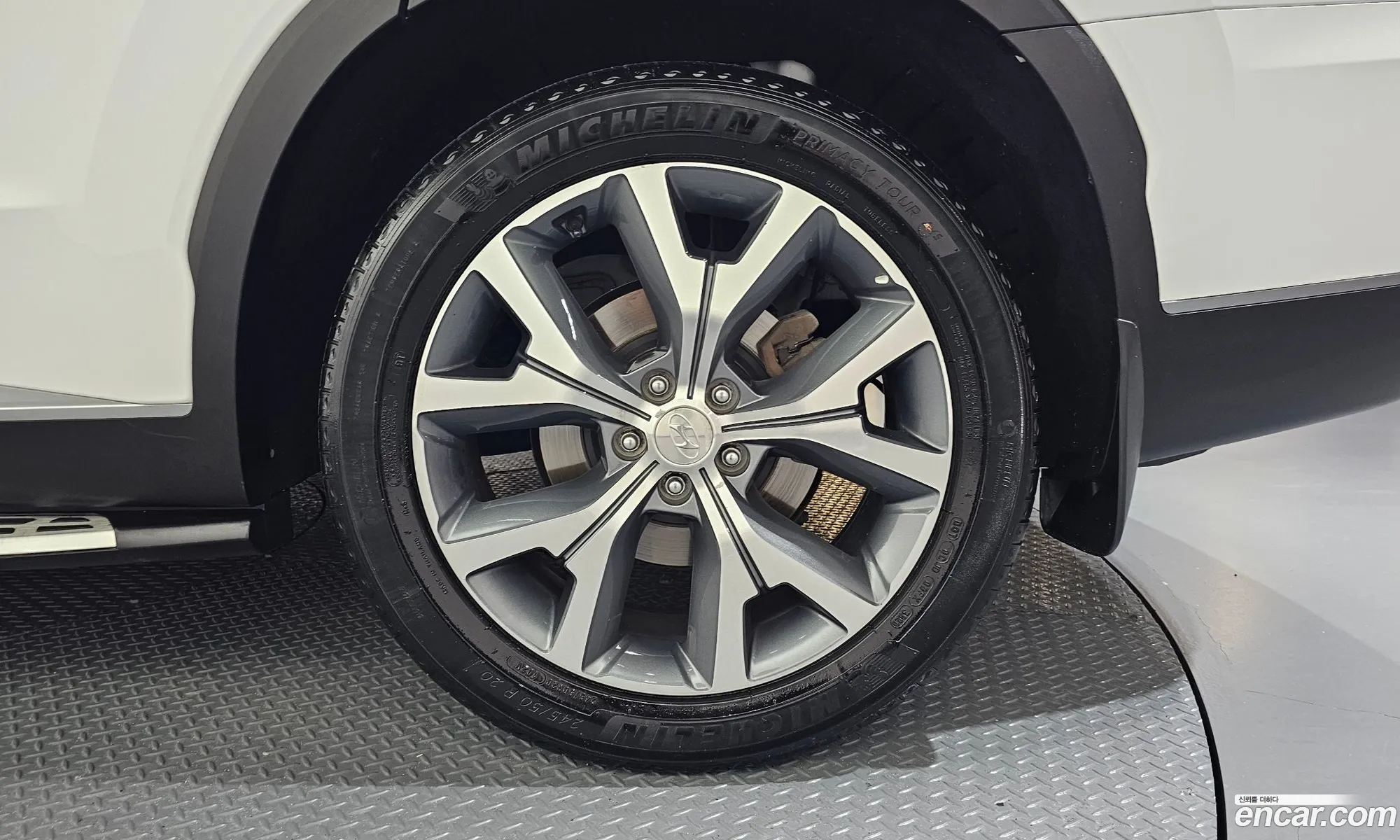 Hyundai Palisade 2020 KMHR381ABMU246162 — 6