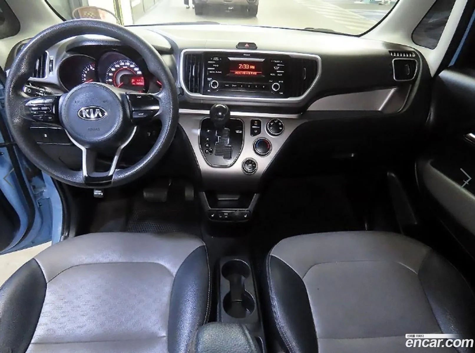 Kia Ray 2018 — 7