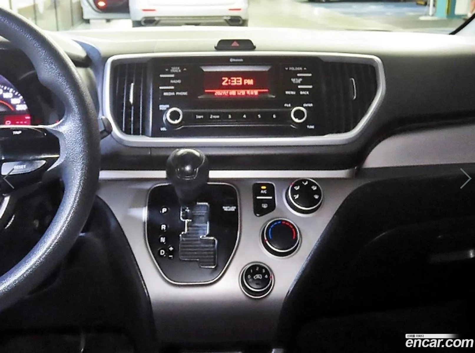 Kia Ray 2018 — 14