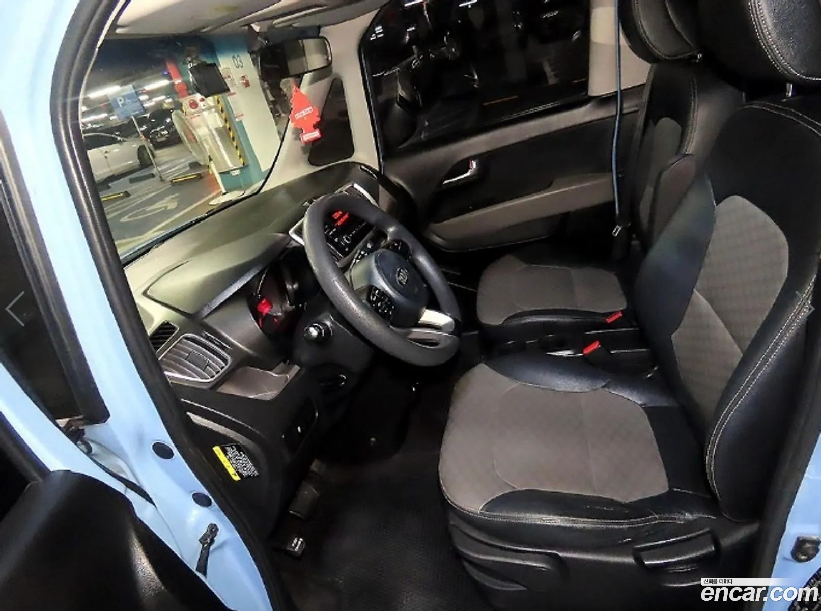 Kia Ray 2018 — 11