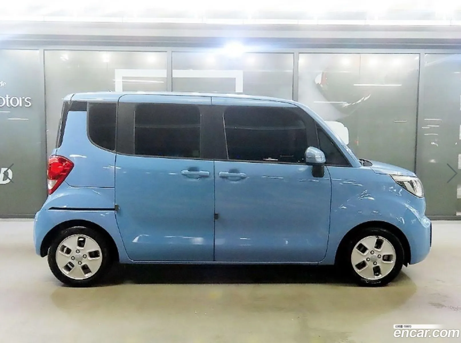 Kia Ray 2018 — 18