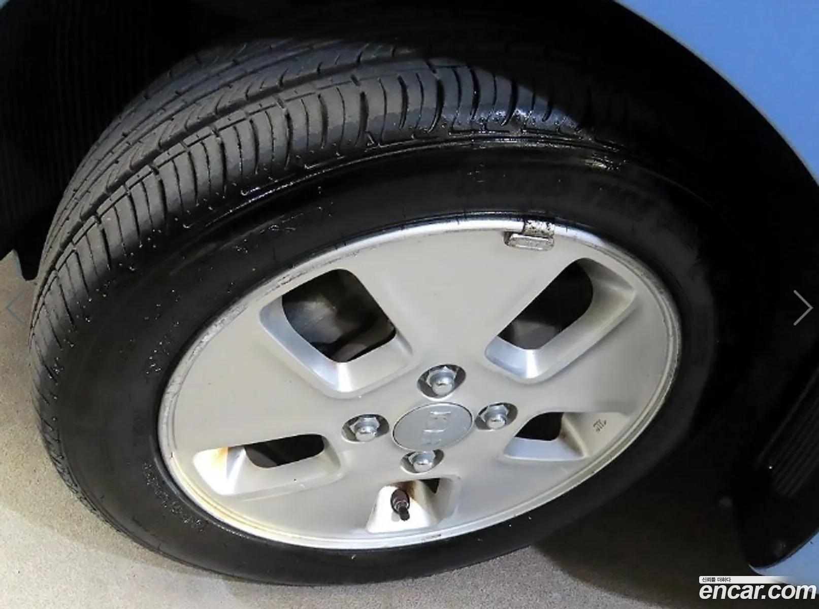 Kia Ray 2018 — 2