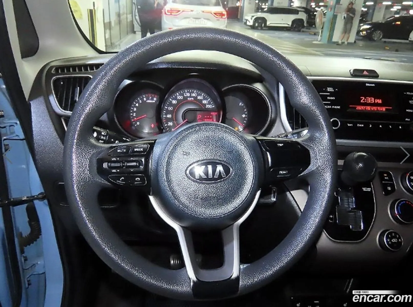 Kia Ray 2018 — 12