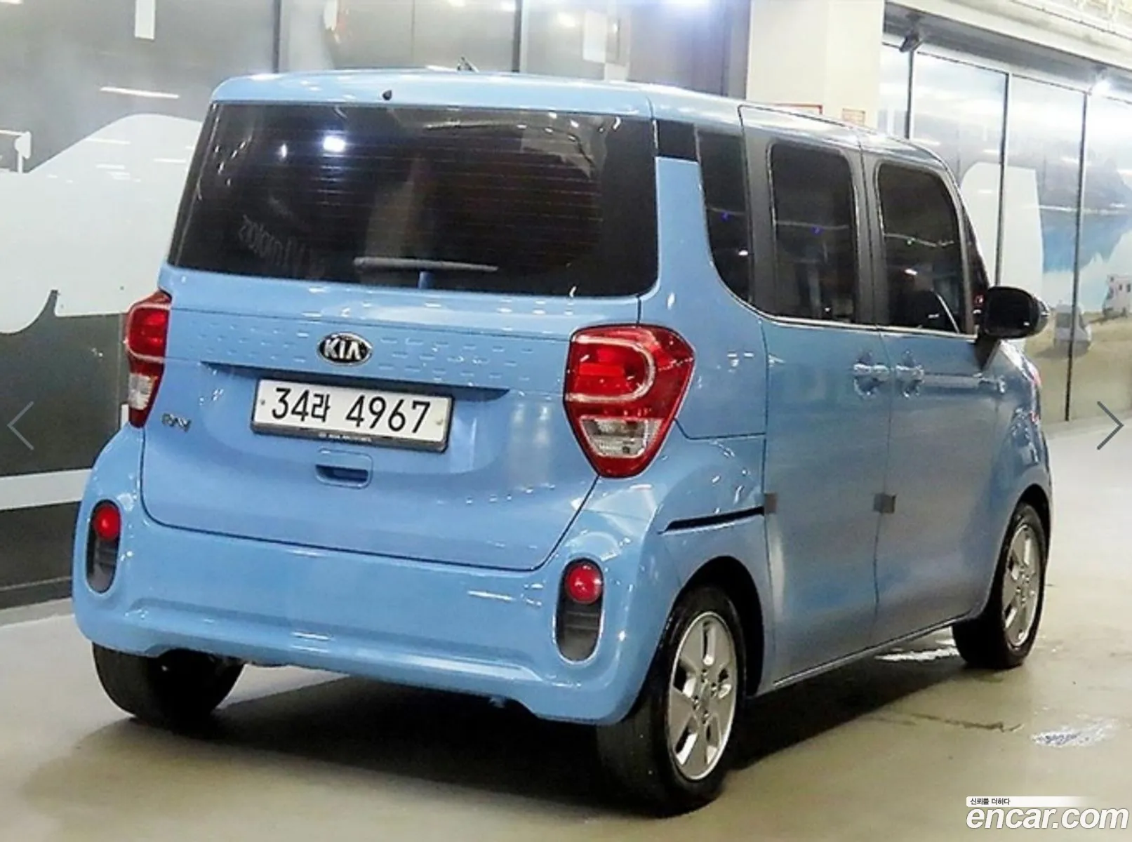 Kia Ray 2018 — 16