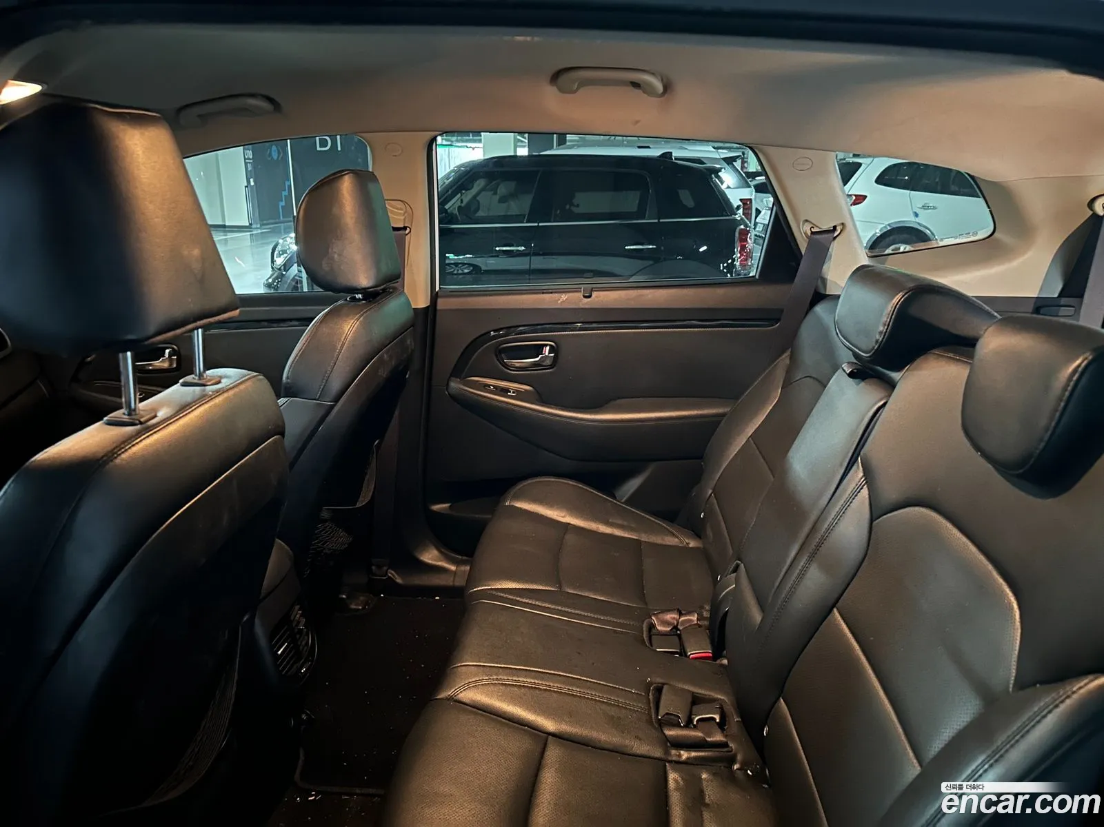 Kia Carens 2013 — 4