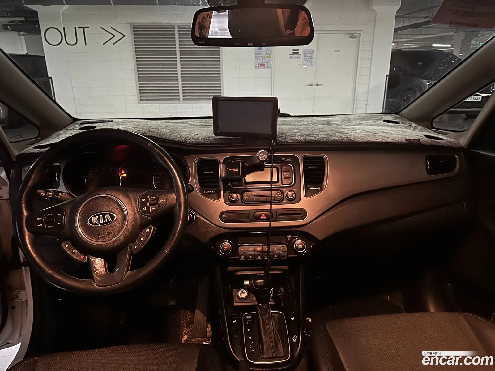 Kia Carens 2013 — 9