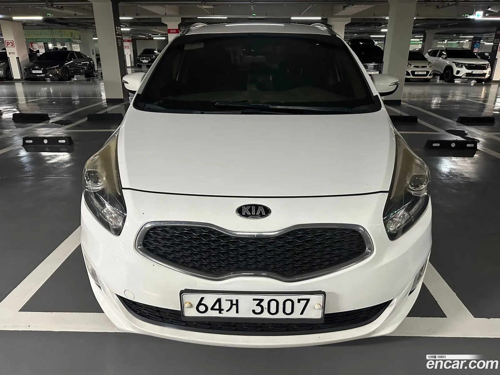 Kia Carens 2013 — 15