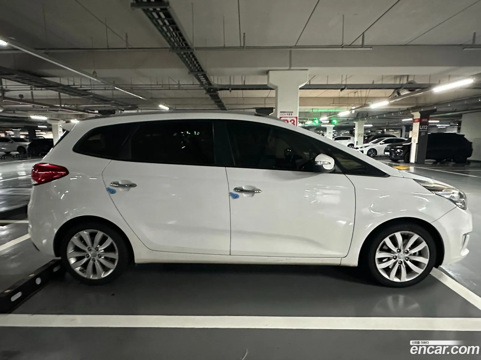 Kia Carens 2013 — 6